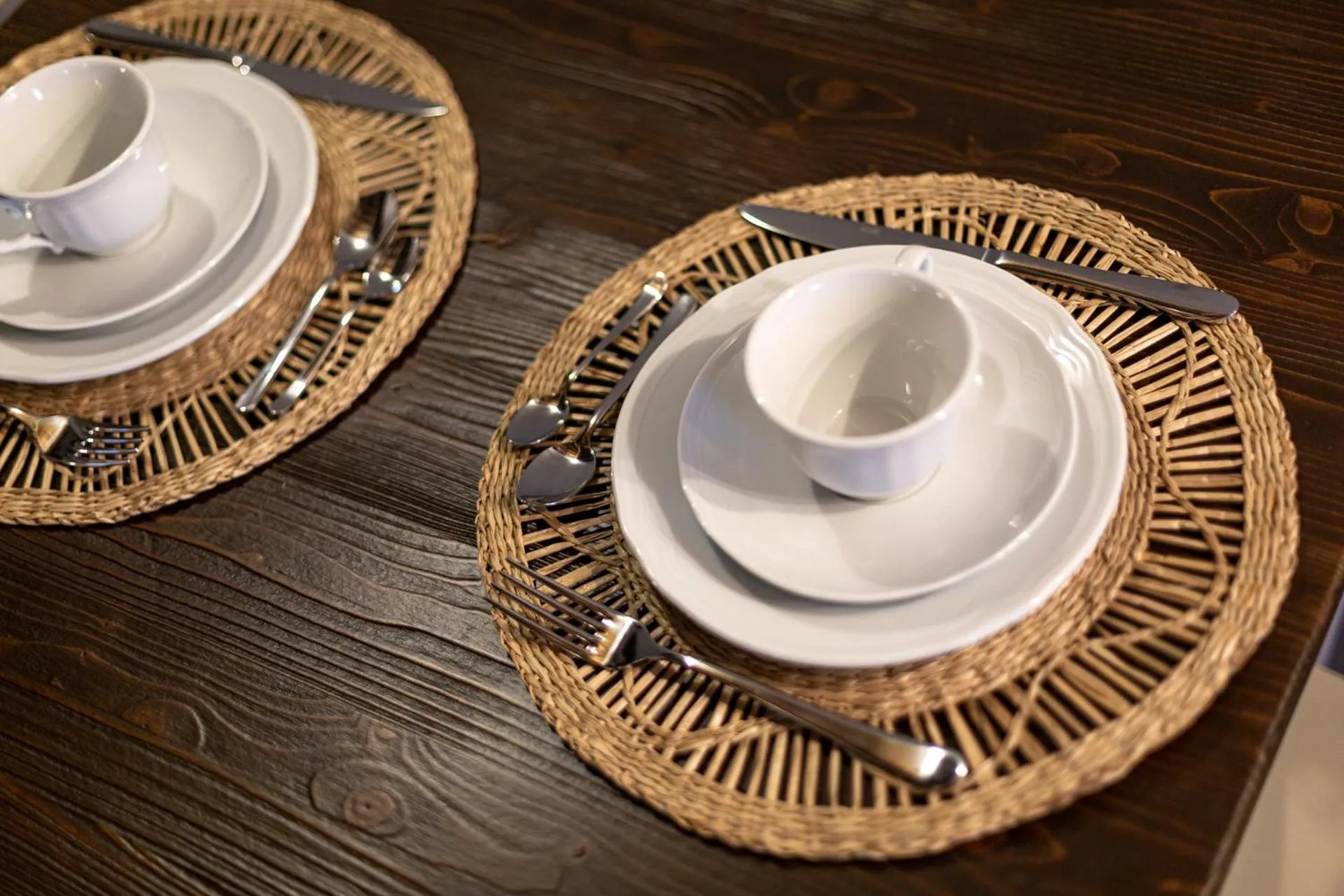 Breakfast in B&B Gli Archi