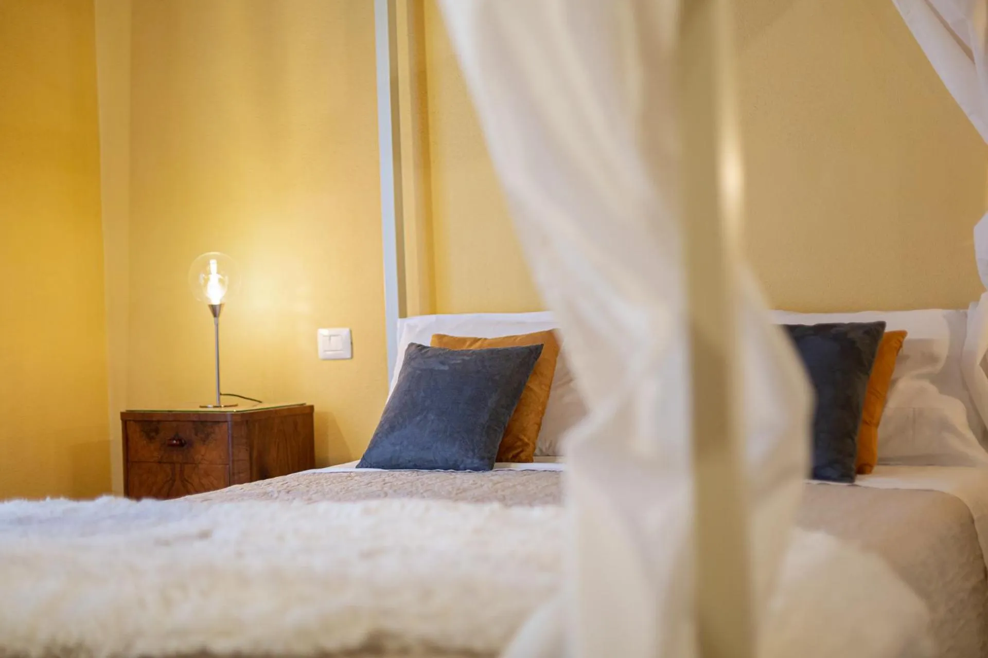 Bed in B&B Gli Archi