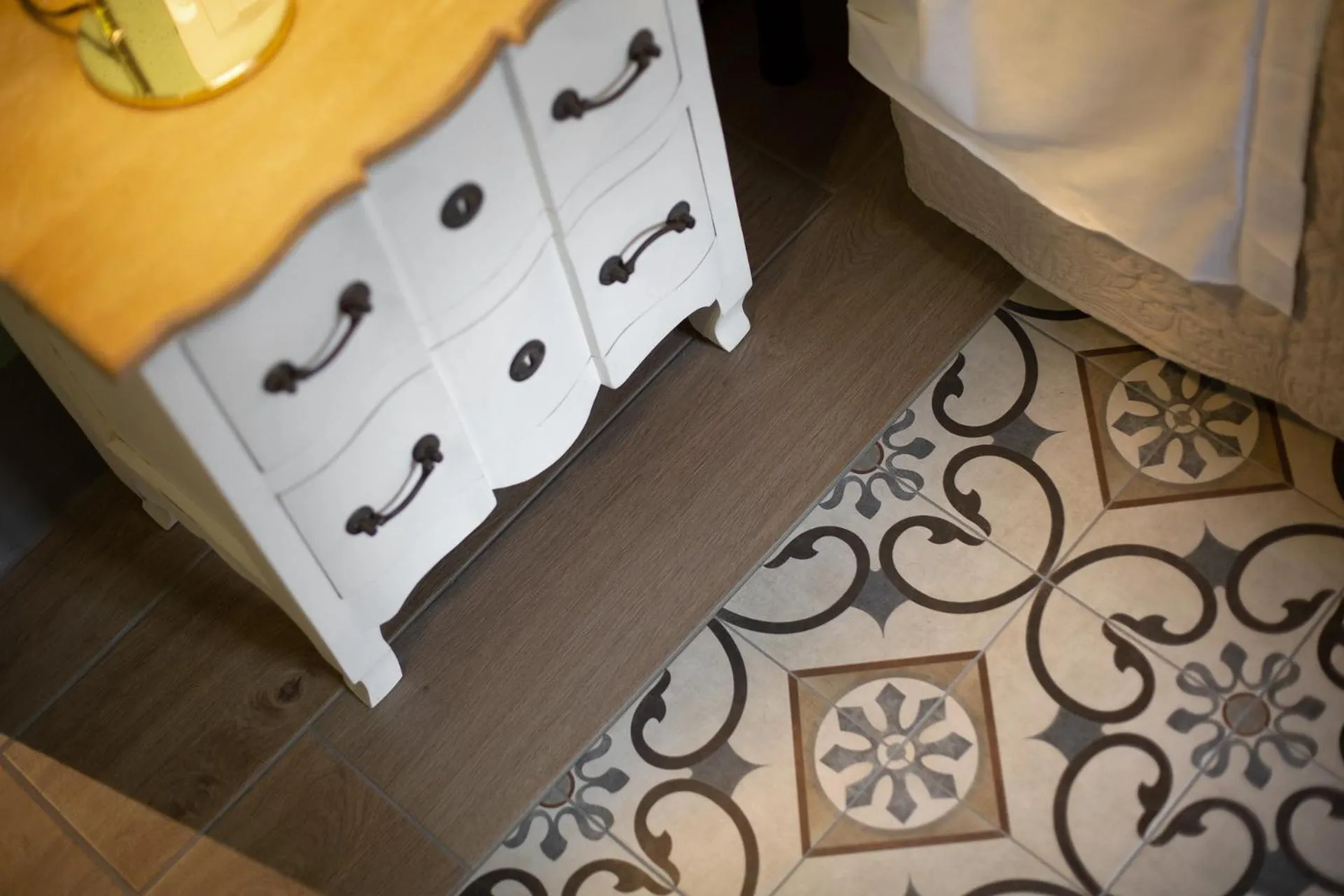 Bedroom in B&B Gli Archi