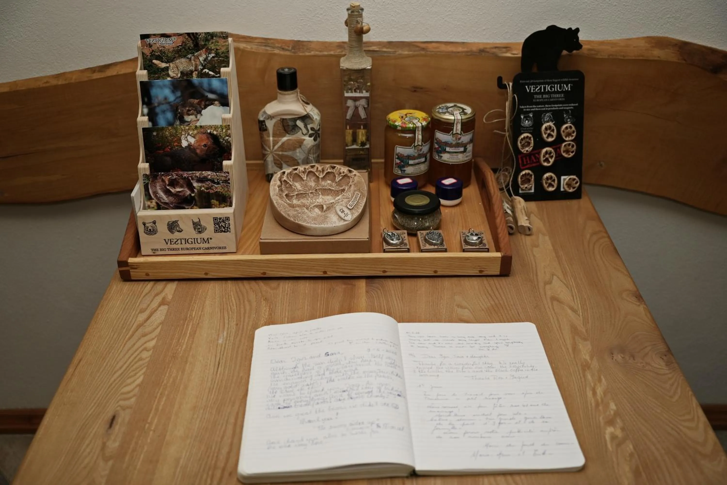 Facade/entrance in Miškar Rooms