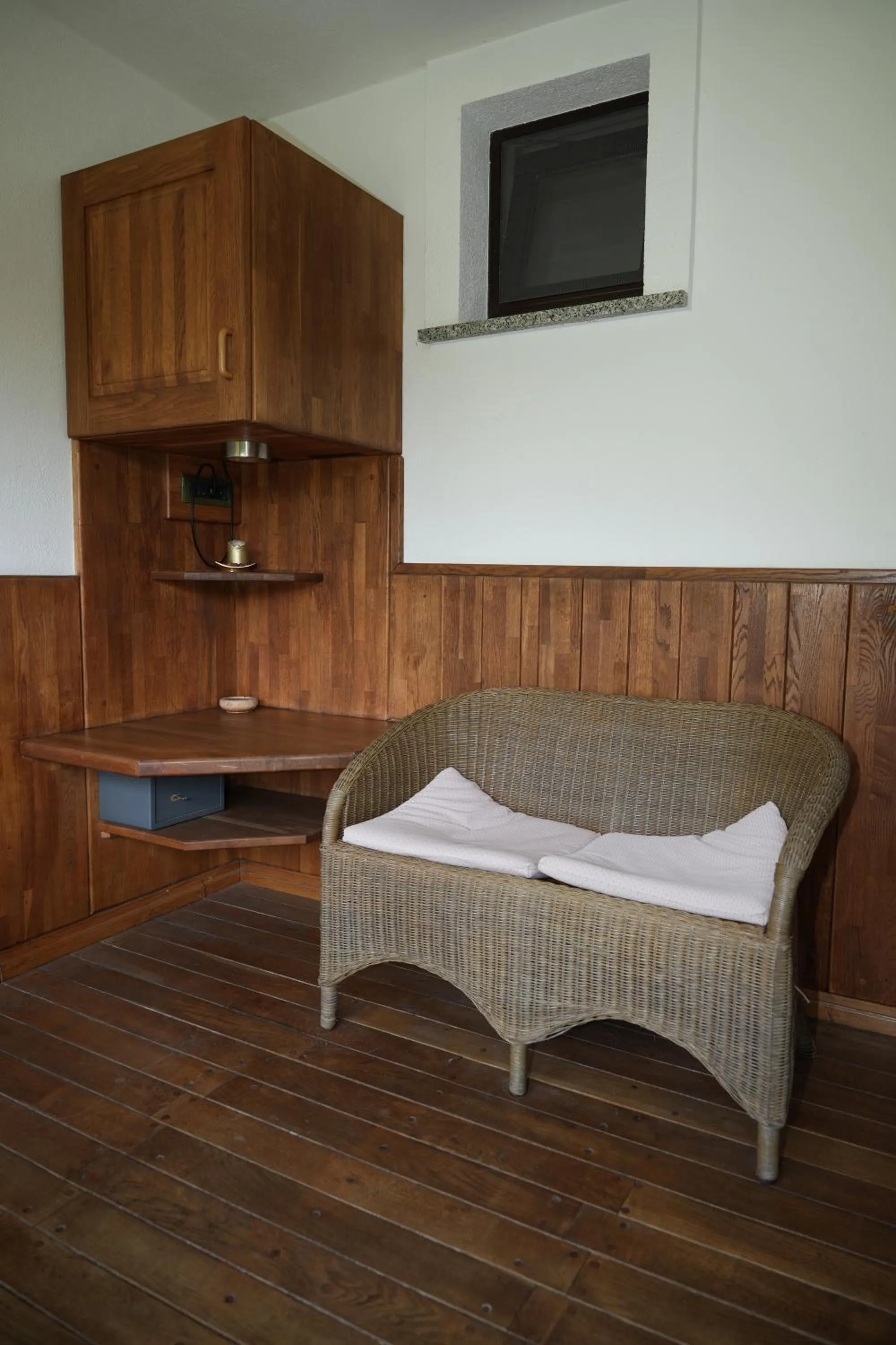Balcony/Terrace in Miškar Rooms
