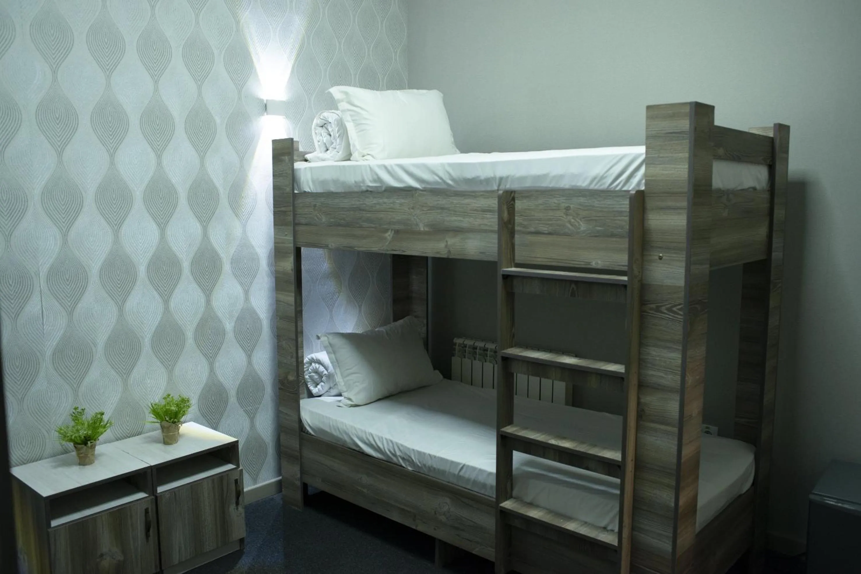 bunk bed, Bed in Tarlan Hotel