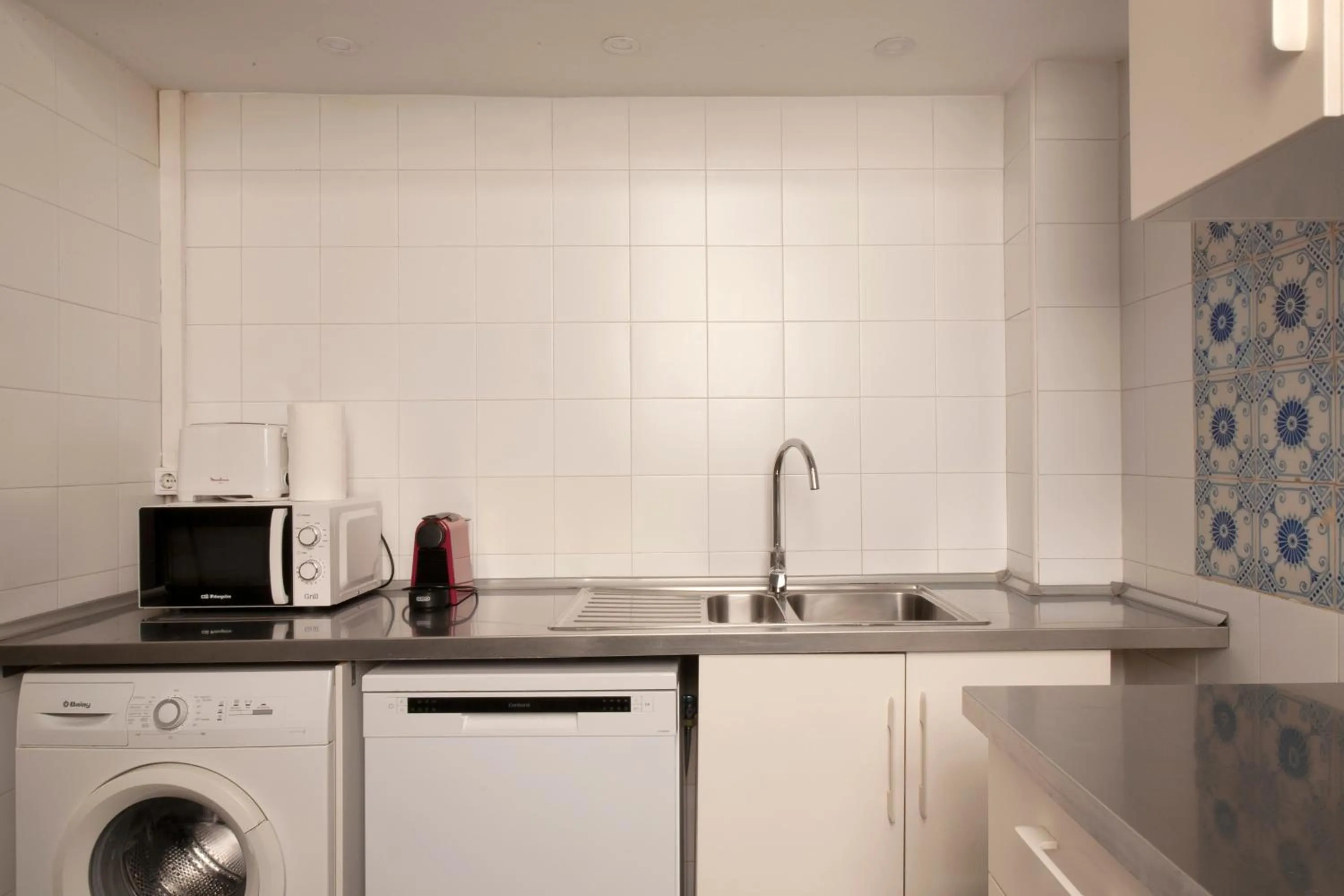 Kitchen or kitchenette in My Address in Barcelona