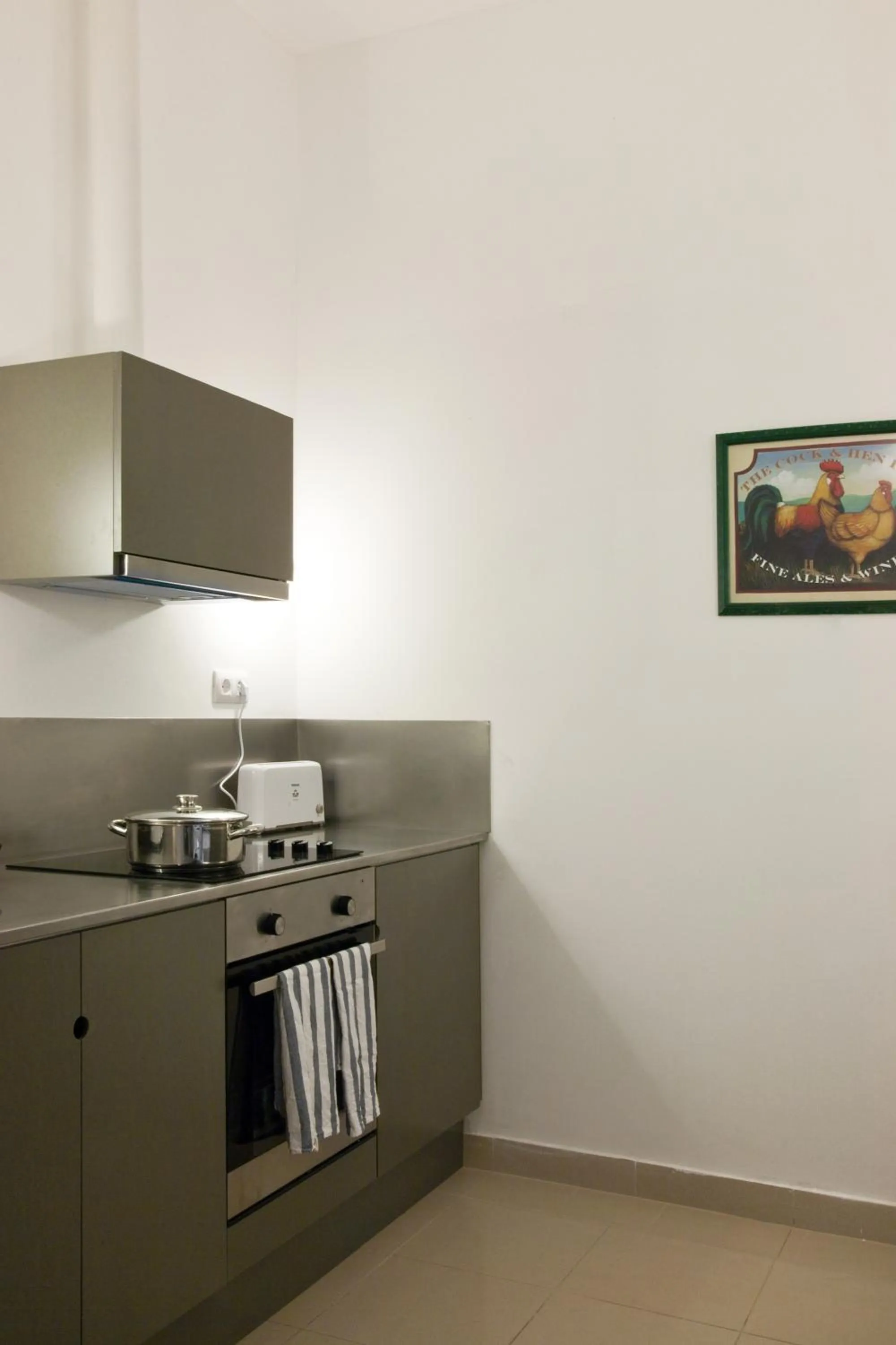 Kitchen or kitchenette in My Address in Barcelona