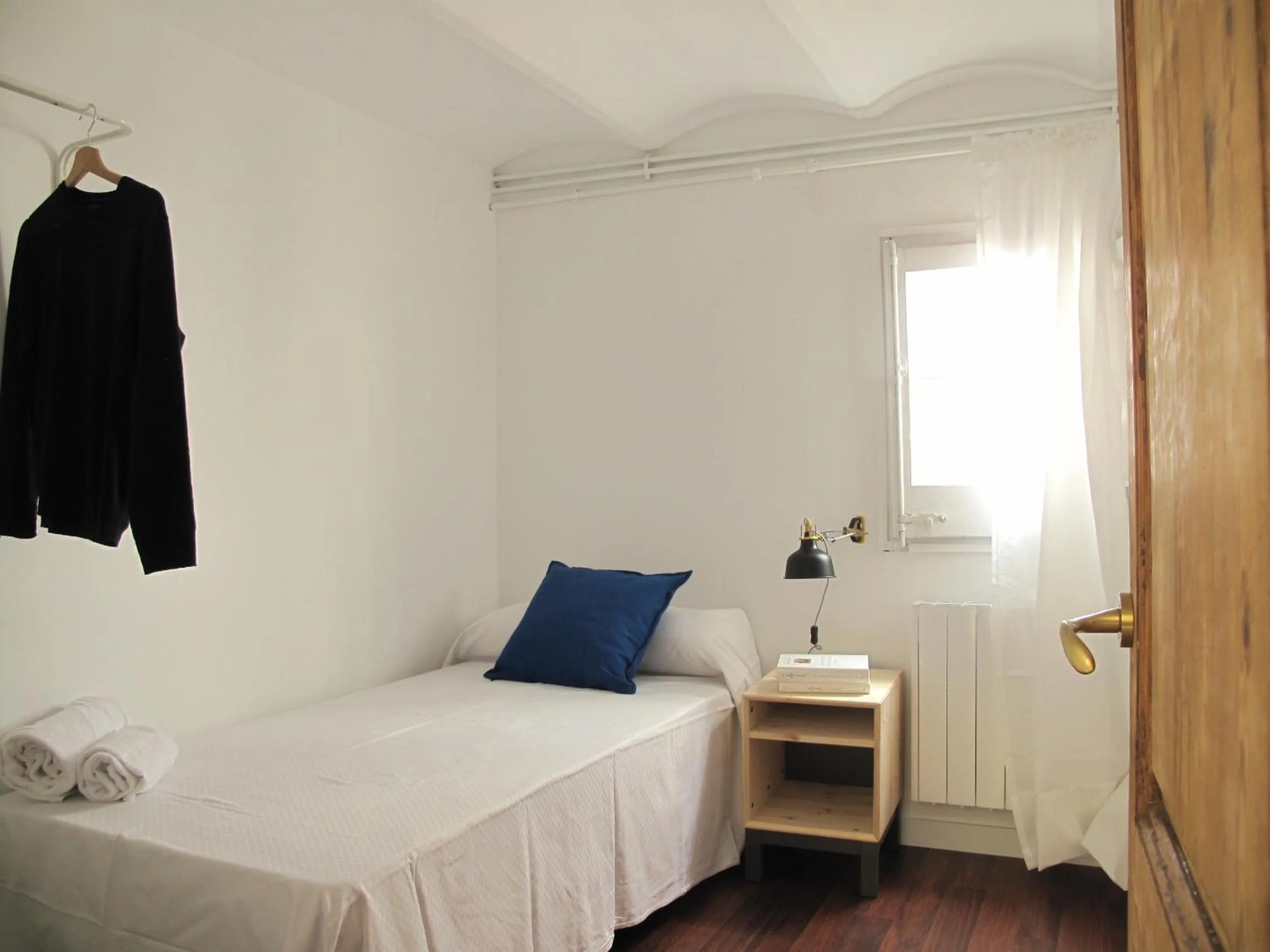 Photo of the whole room, Bed in My Address in Barcelona
