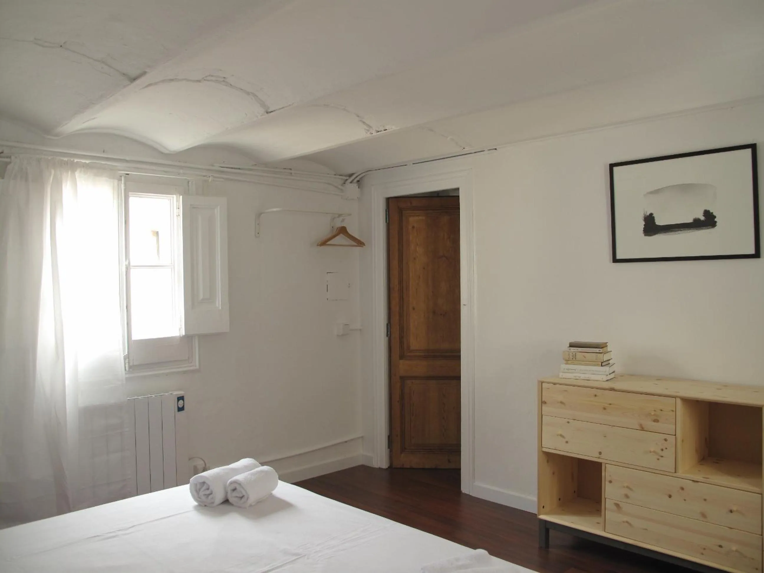 Photo of the whole room, Bed in My Address in Barcelona