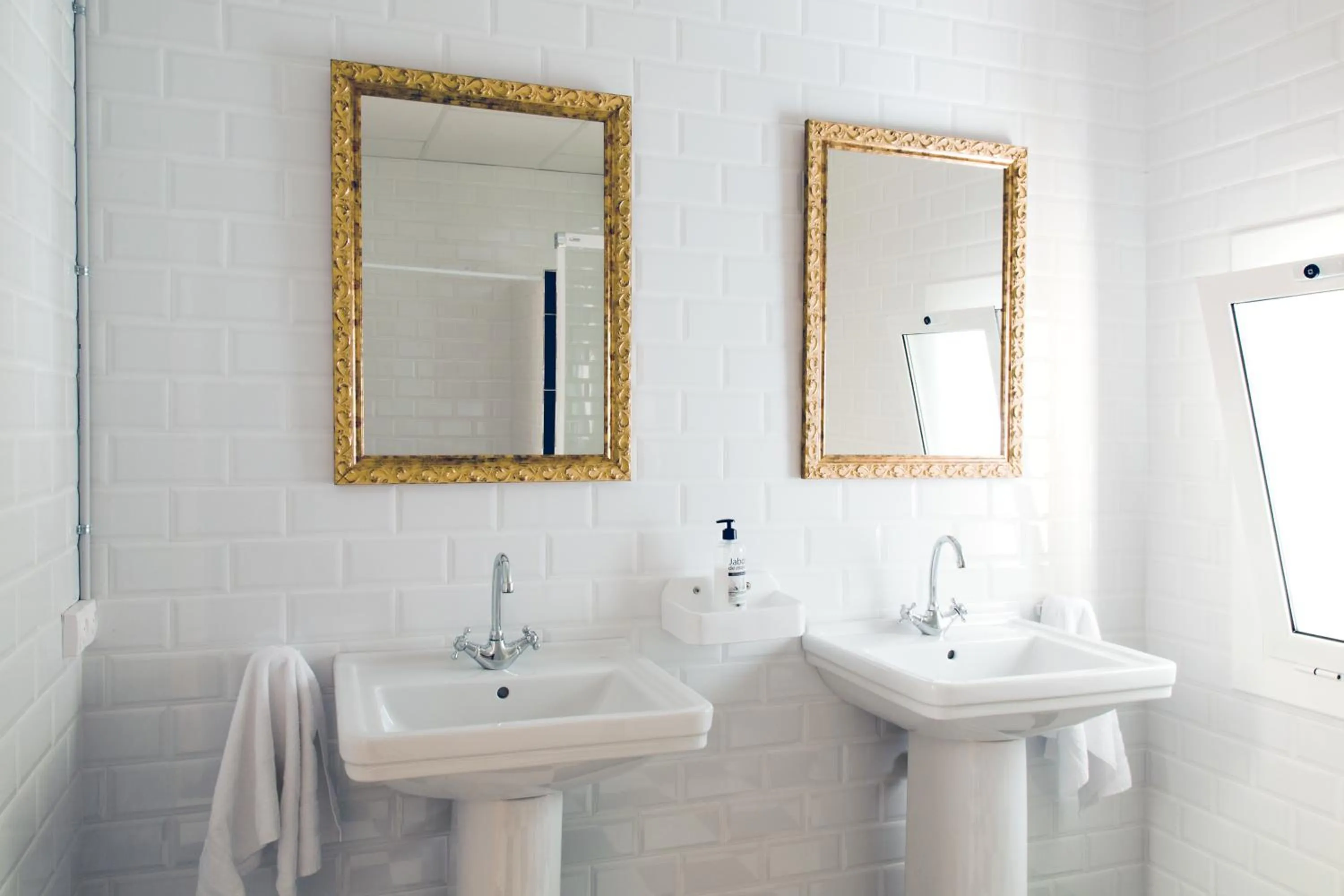 Bathroom in My Address in Barcelona