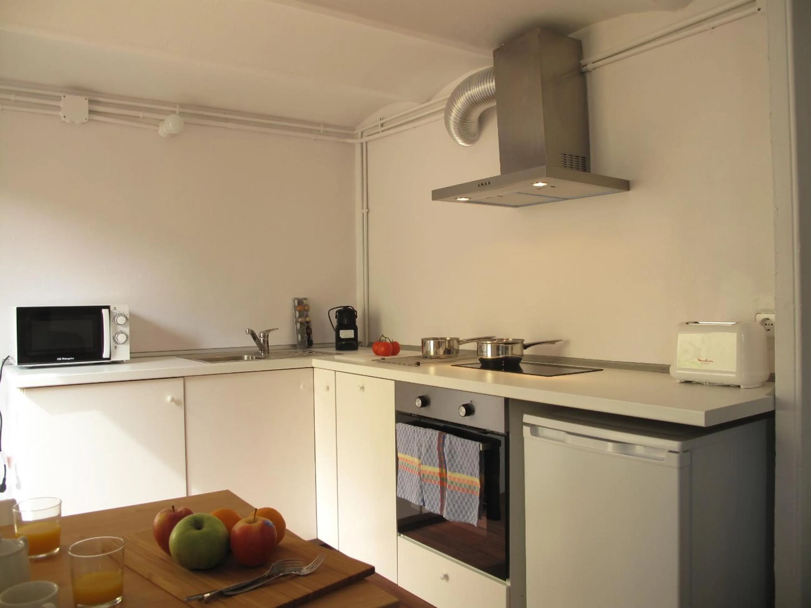 Kitchen or kitchenette in My Address in Barcelona