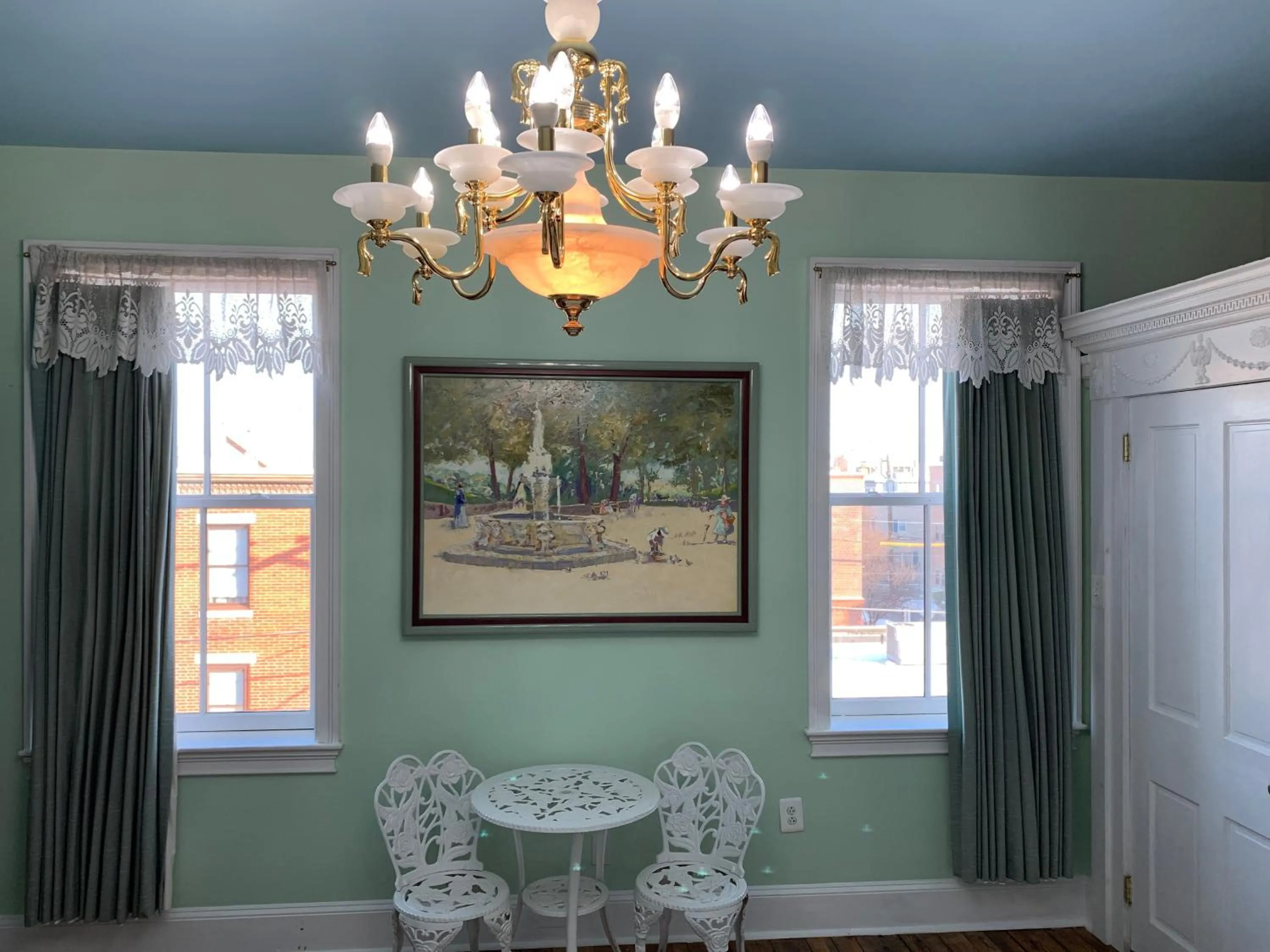 View (from property/room) in The Philadelphia Hotel Bella Vista