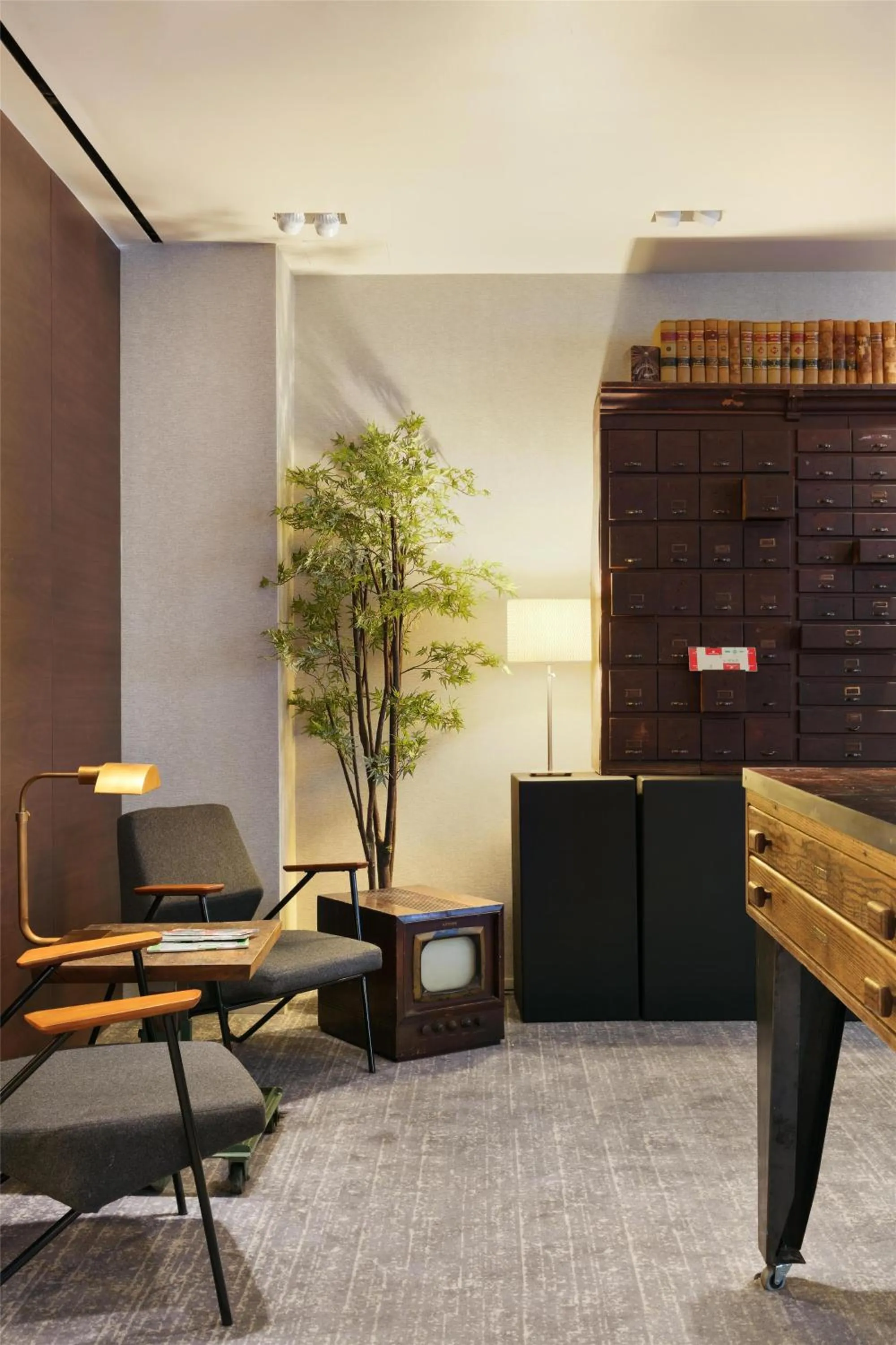 Meeting/conference room in Hyatt Centric Times Square New York