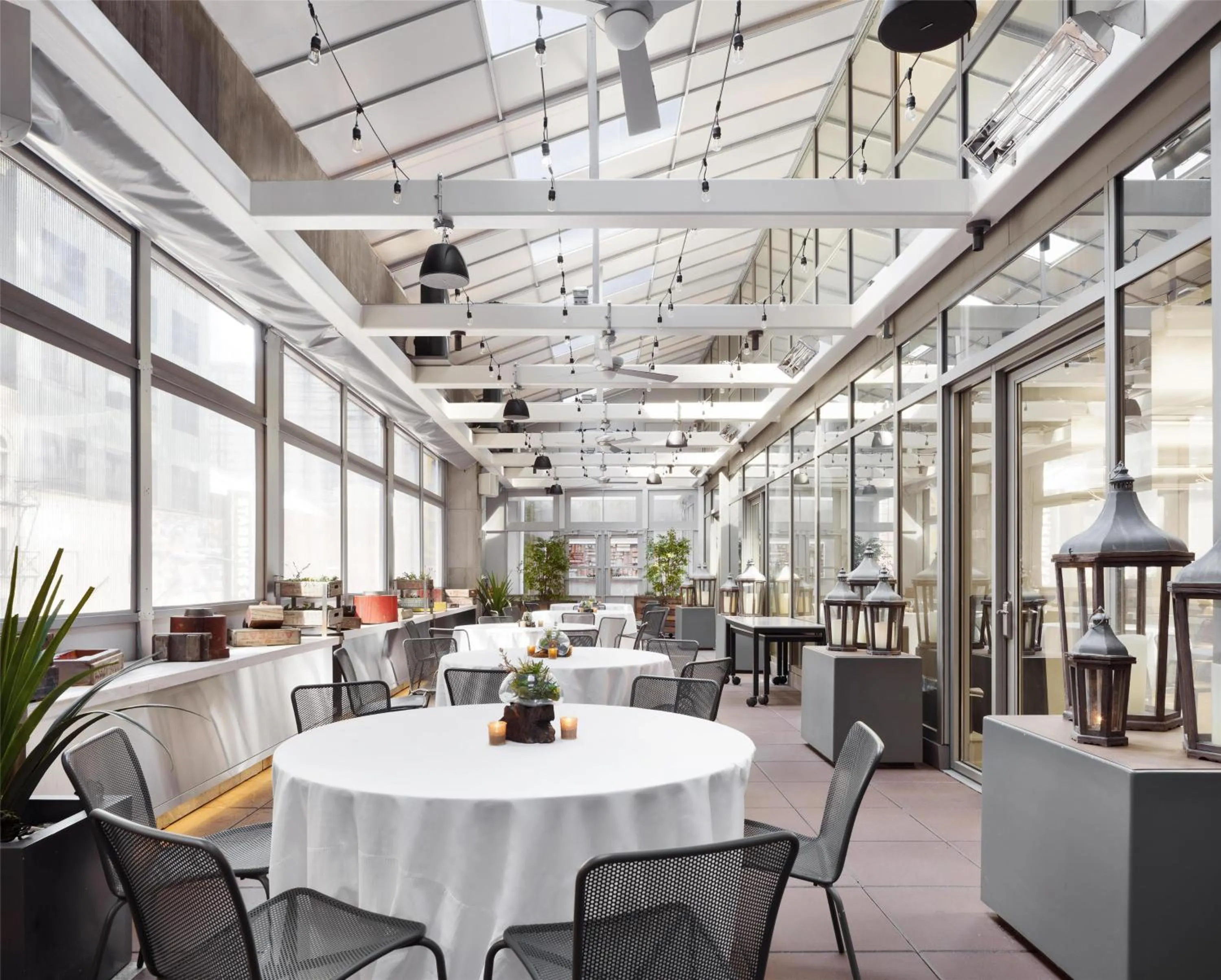 Meeting/conference room in Hyatt Centric Times Square New York