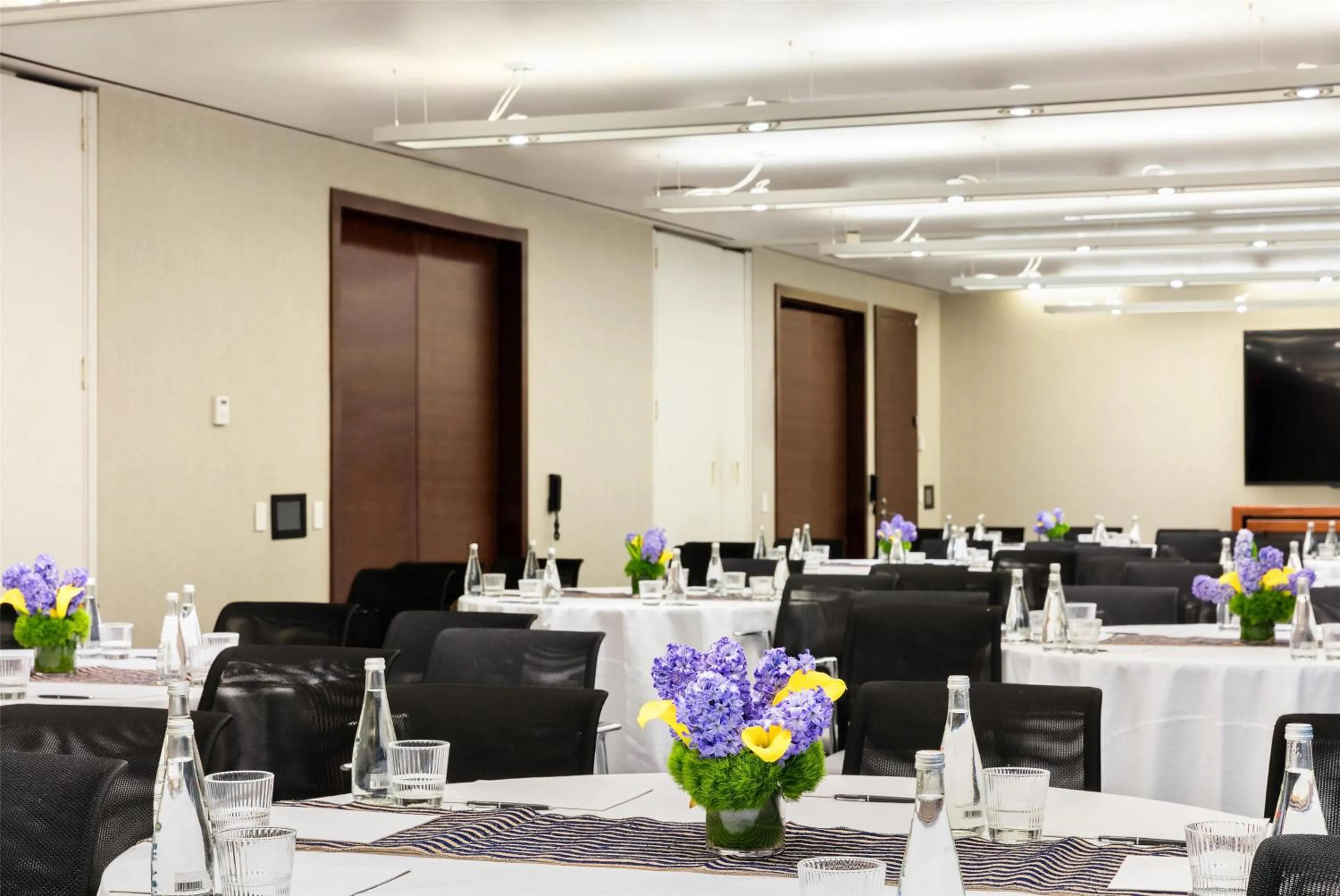 Meeting/conference room in Hyatt Centric Times Square New York