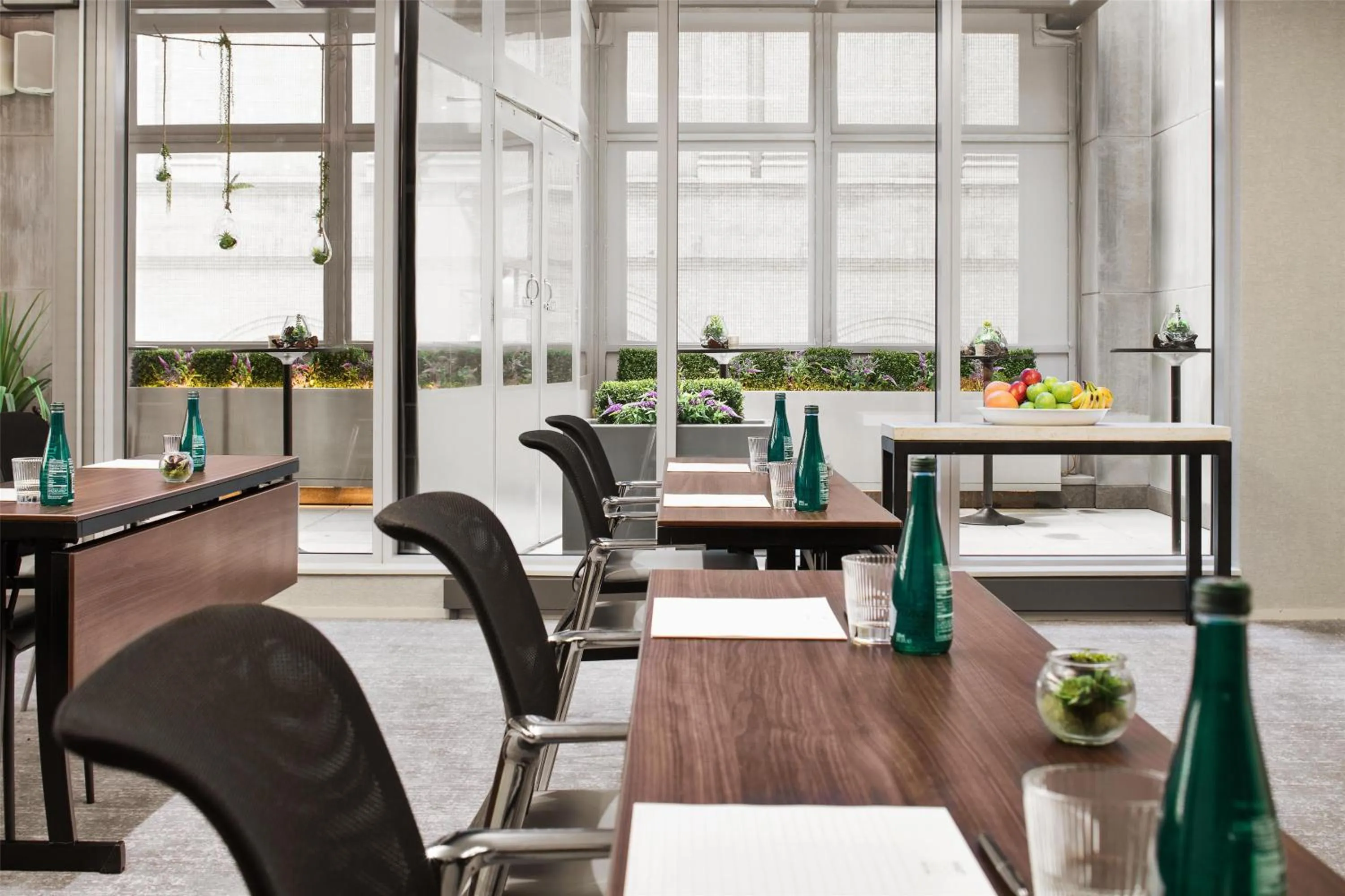 Meeting/conference room in Hyatt Centric Times Square New York