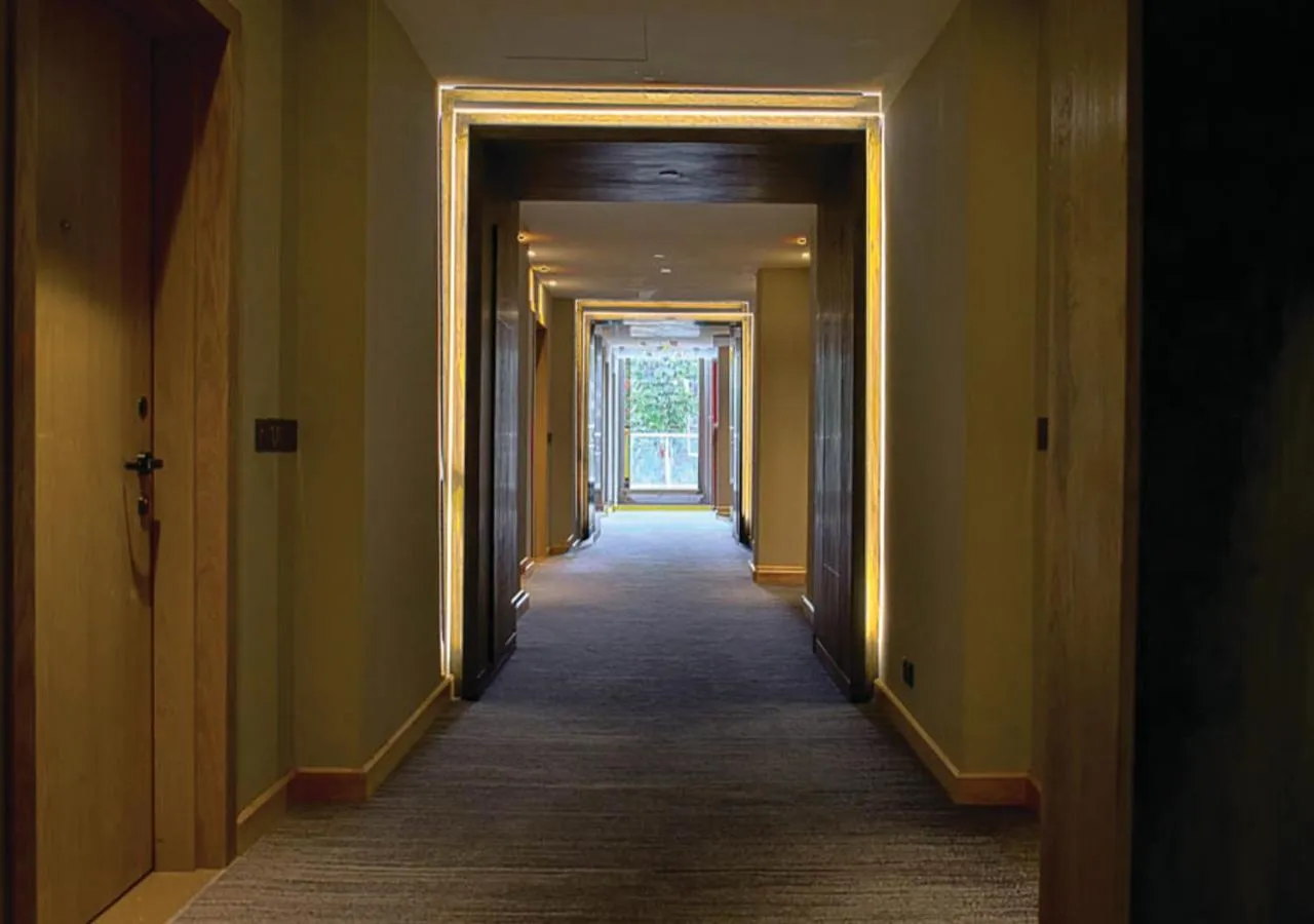 Business facilities in The Social House Nairobi, a Preferred Lifestyle Hotel