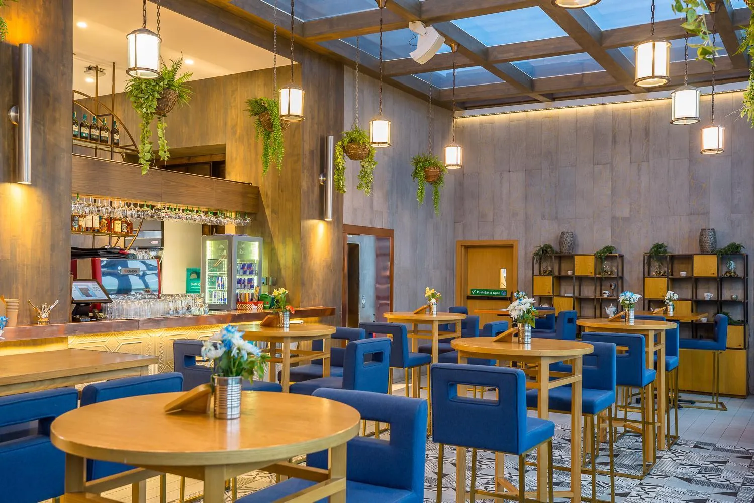 Restaurant/places to eat in The Social House Nairobi, a Preferred Lifestyle Hotel