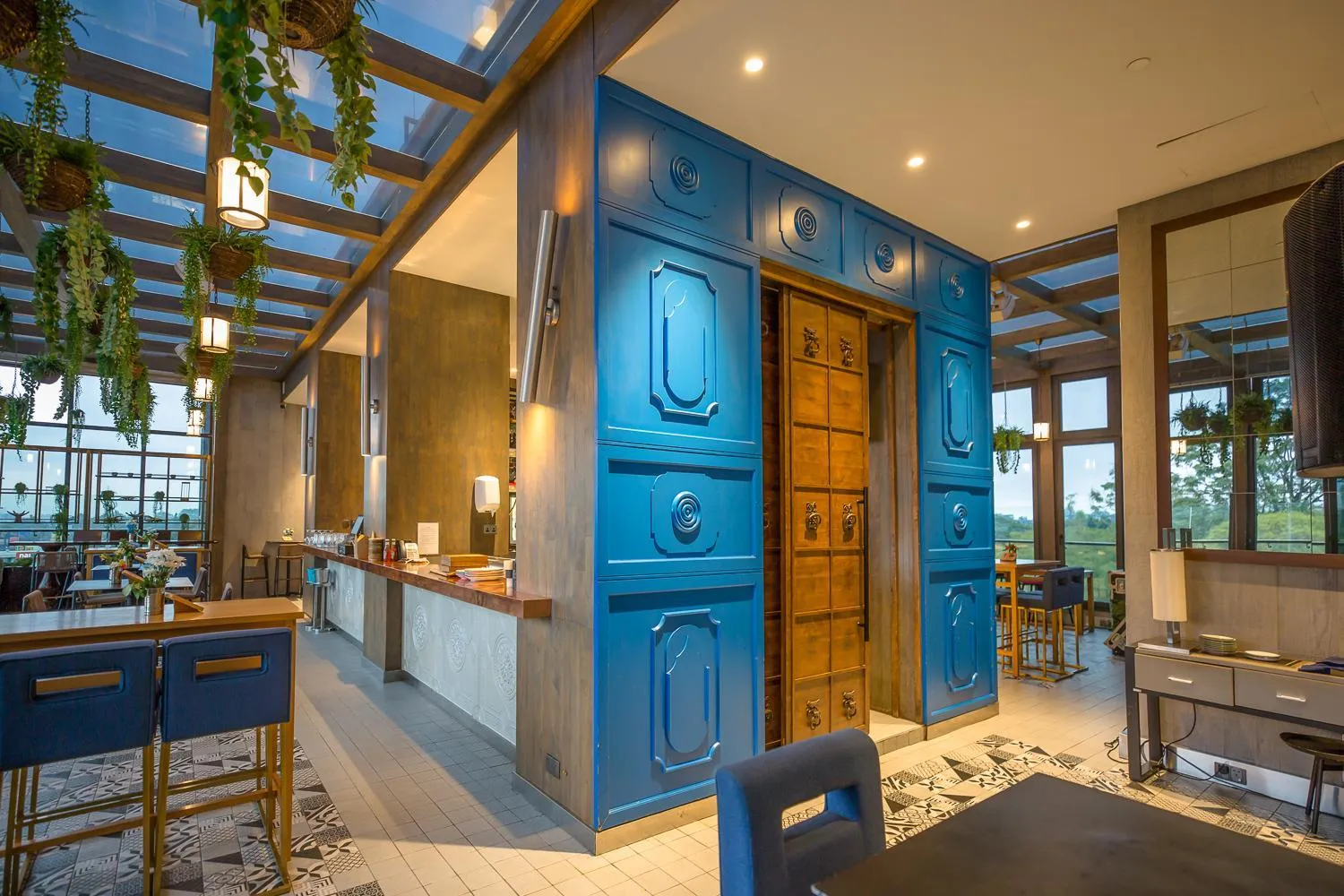 Restaurant/places to eat in The Social House Nairobi, a Preferred Lifestyle Hotel