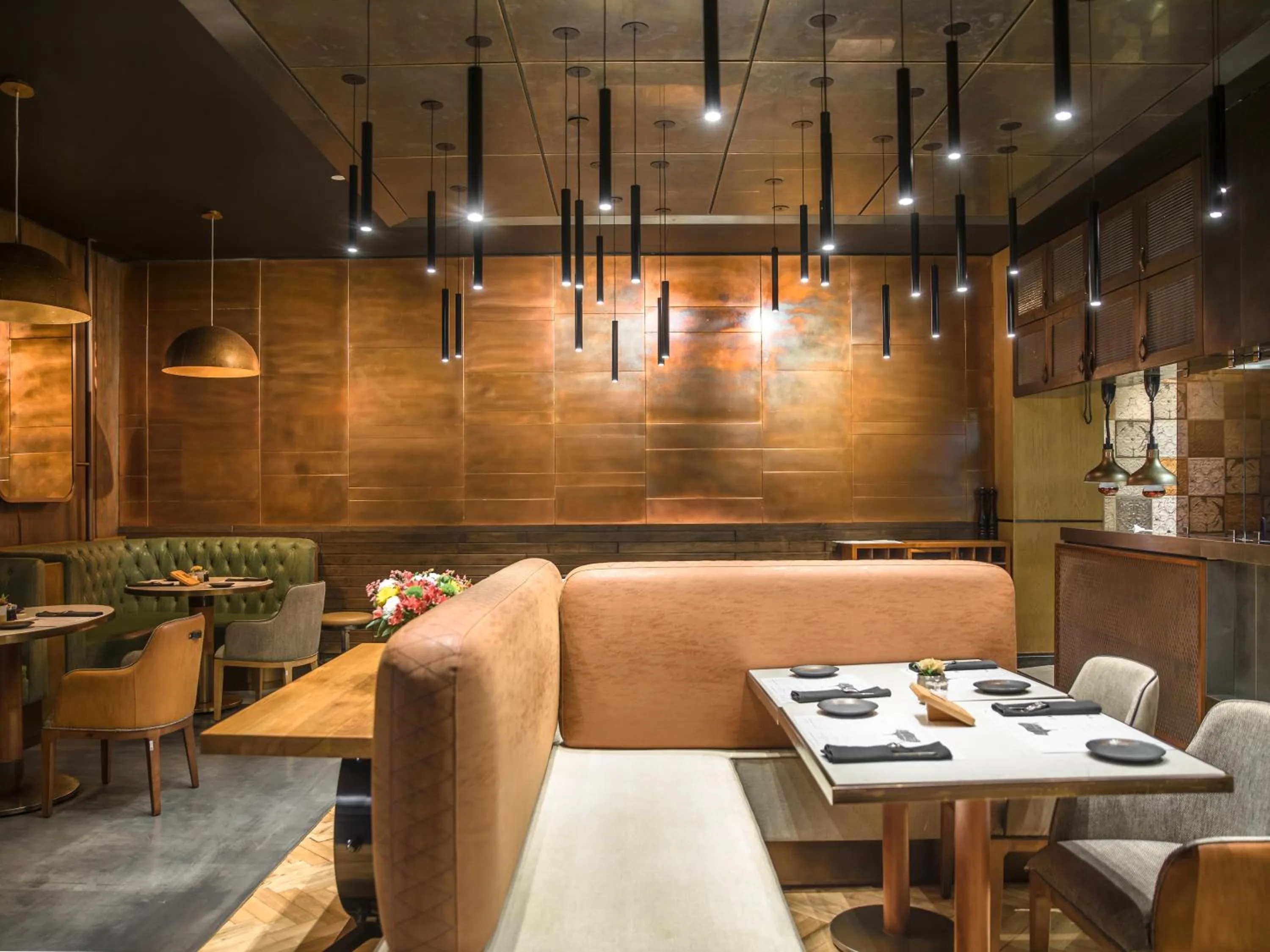 Restaurant/places to eat in The Social House Nairobi, a Preferred Lifestyle Hotel