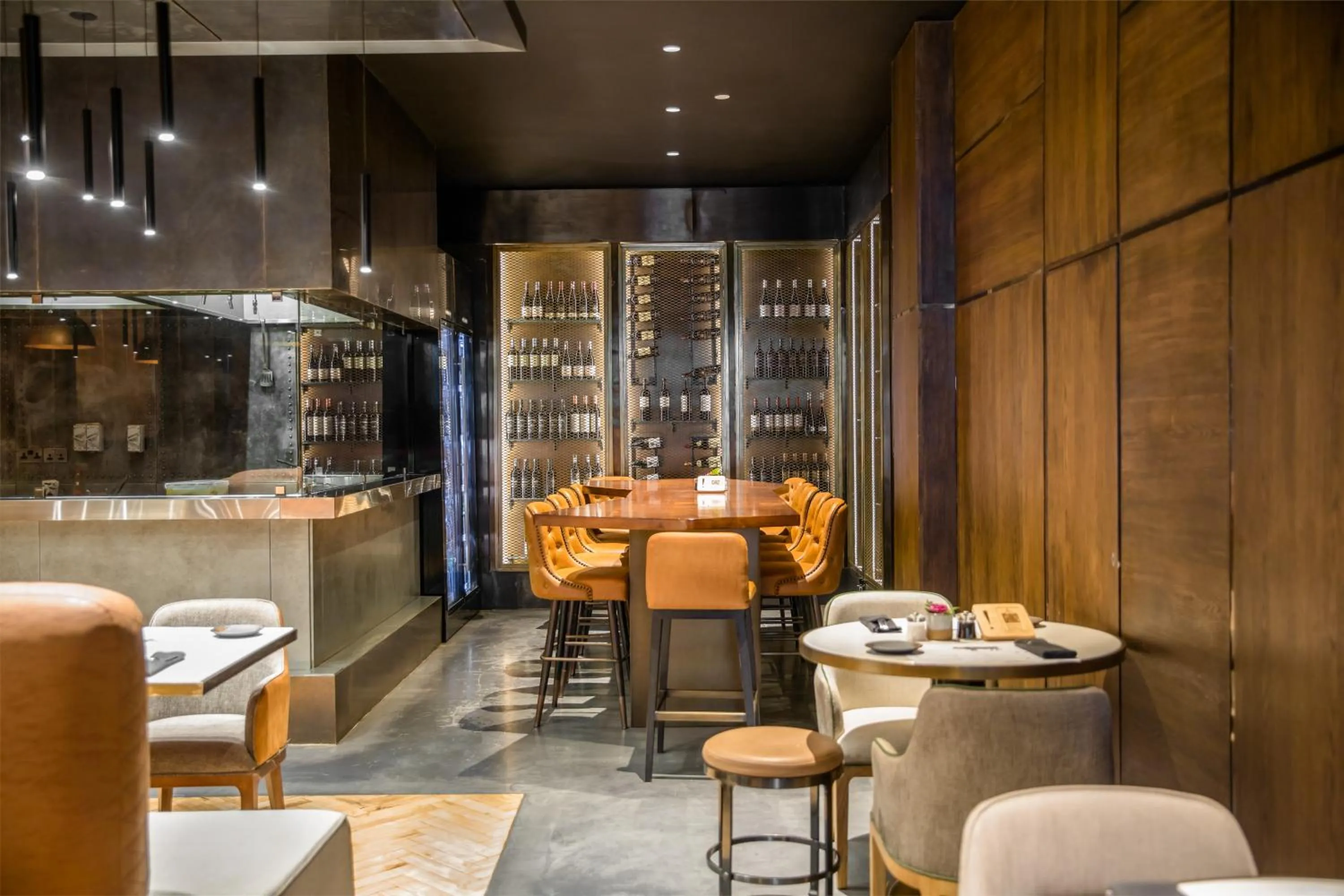 Restaurant/places to eat in The Social House Nairobi, a Preferred Lifestyle Hotel