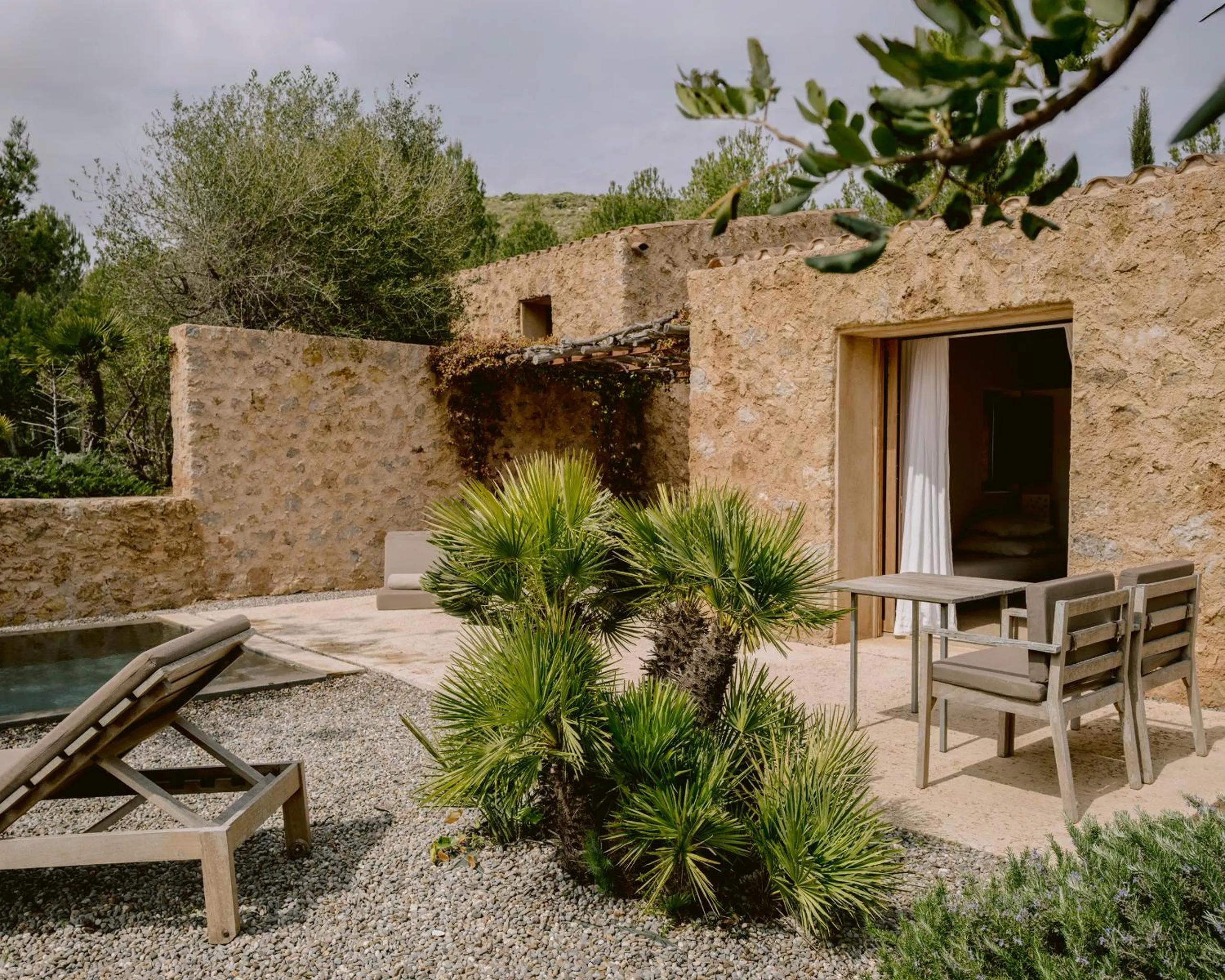 Balcony/Terrace in Es Raco d'Arta, Mallorca, a Member of Design Hotels