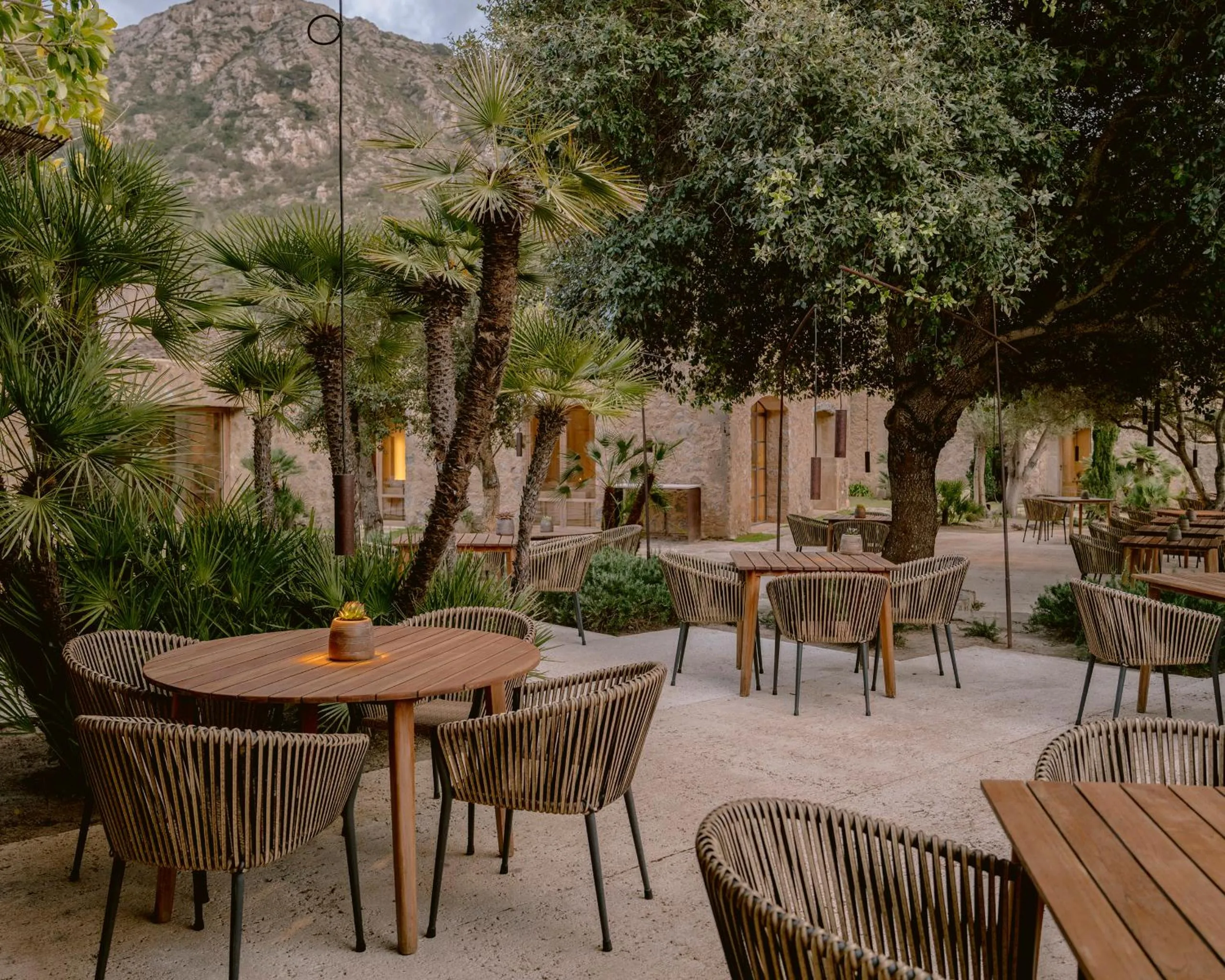 Restaurant/places to eat in Es Raco d'Arta, Mallorca, a Member of Design Hotels