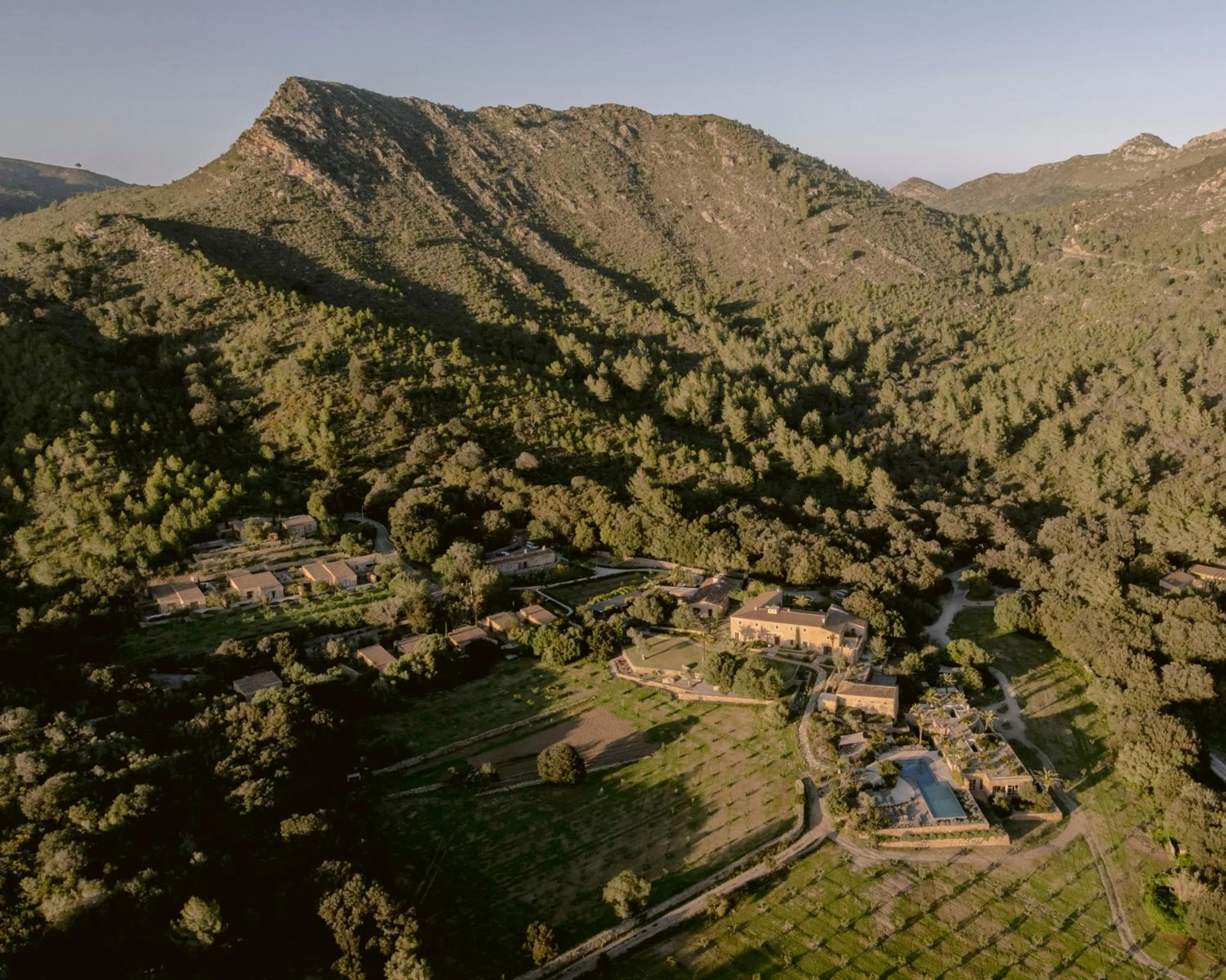 Property building in Es Raco d'Arta, Mallorca, a Member of Design Hotels