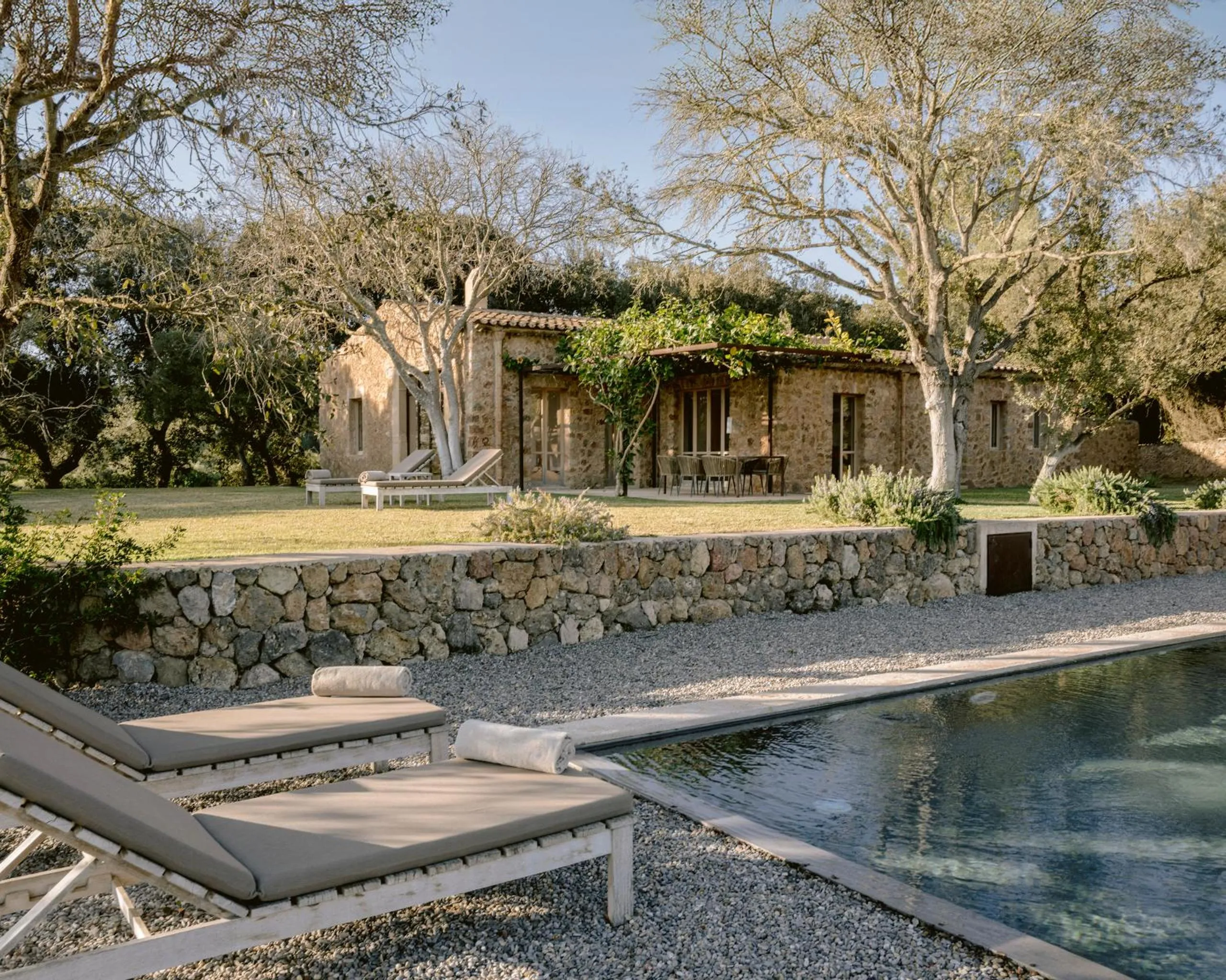 Garden in Es Raco d'Arta, Mallorca, a Member of Design Hotels