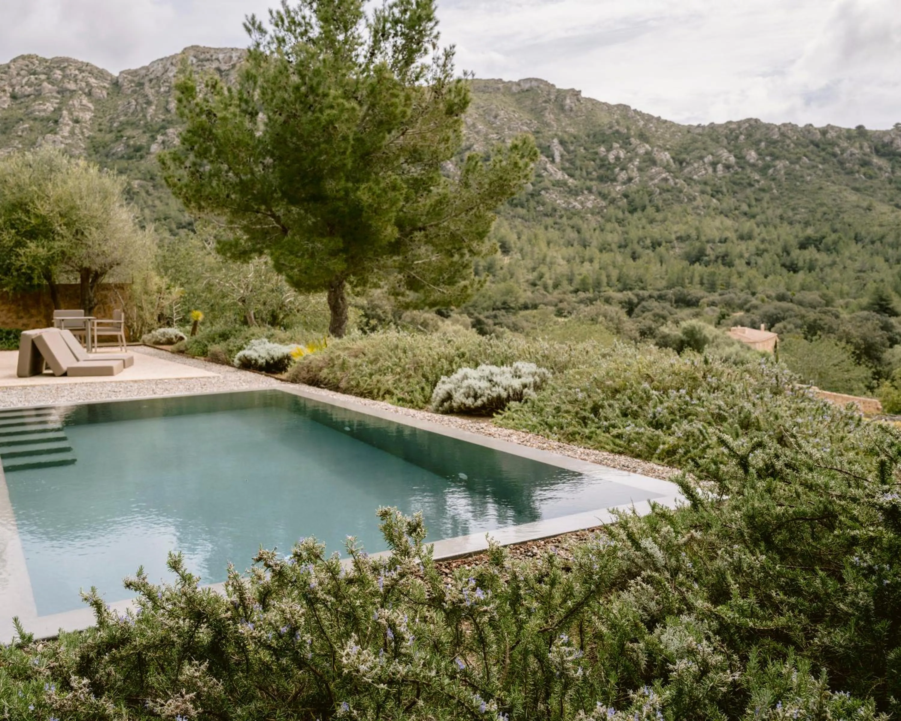 Natural landscape in Es Raco d'Arta, Mallorca, a Member of Design Hotels