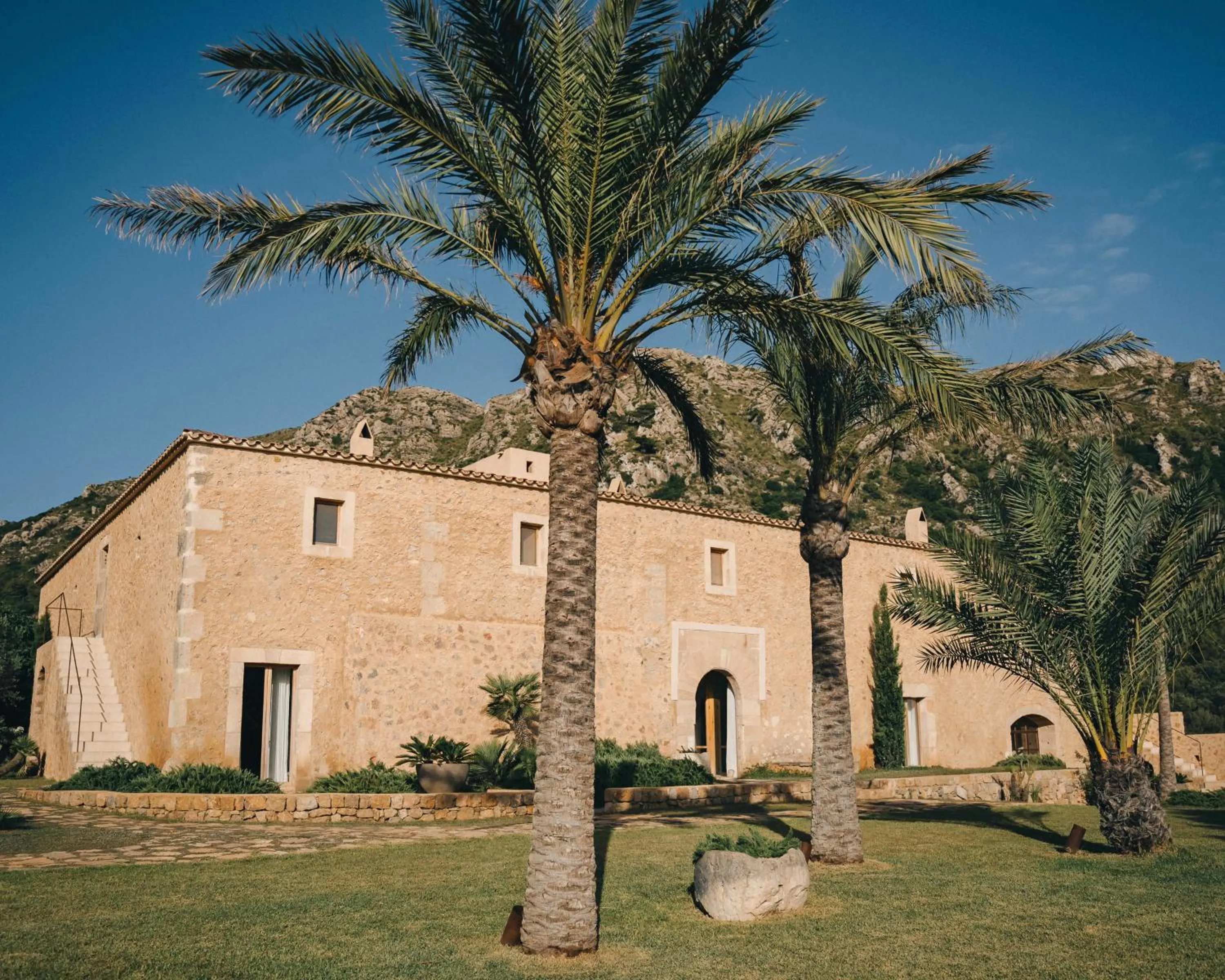 Property building in Es Raco d'Arta, Mallorca, a Member of Design Hotels