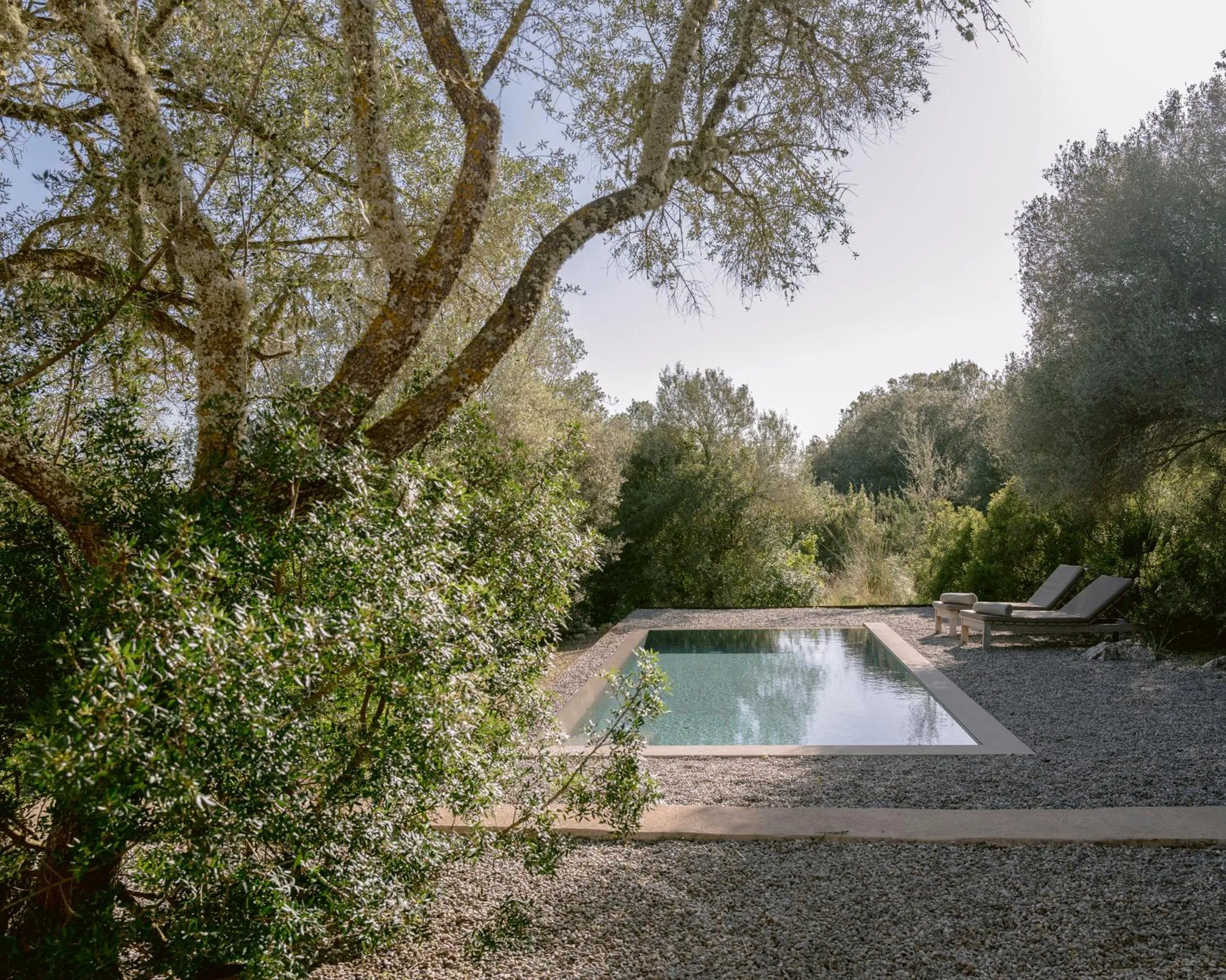 Pool view in Es Raco d'Arta, Mallorca, a Member of Design Hotels