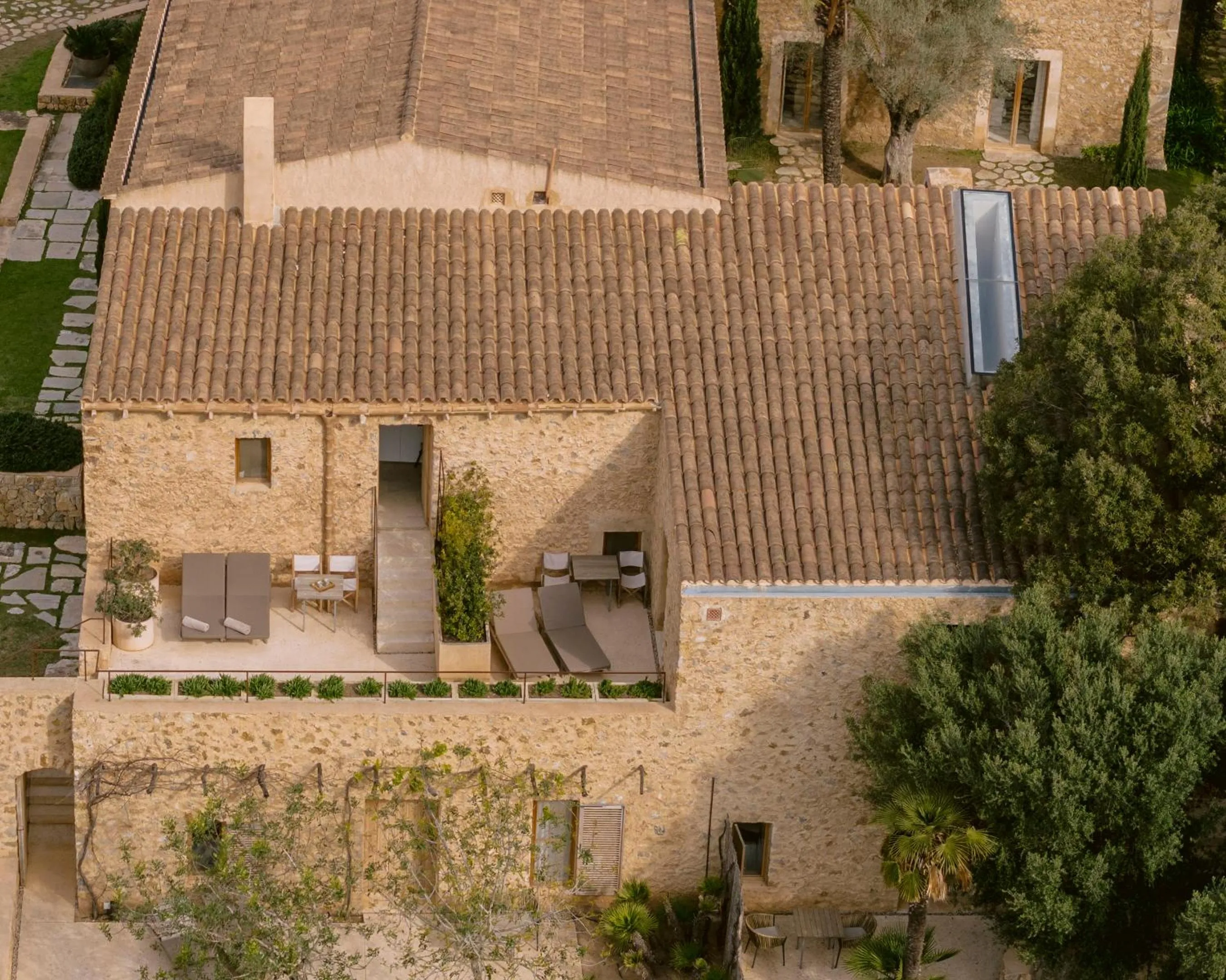 Property building in Es Raco d'Arta, Mallorca, a Member of Design Hotels