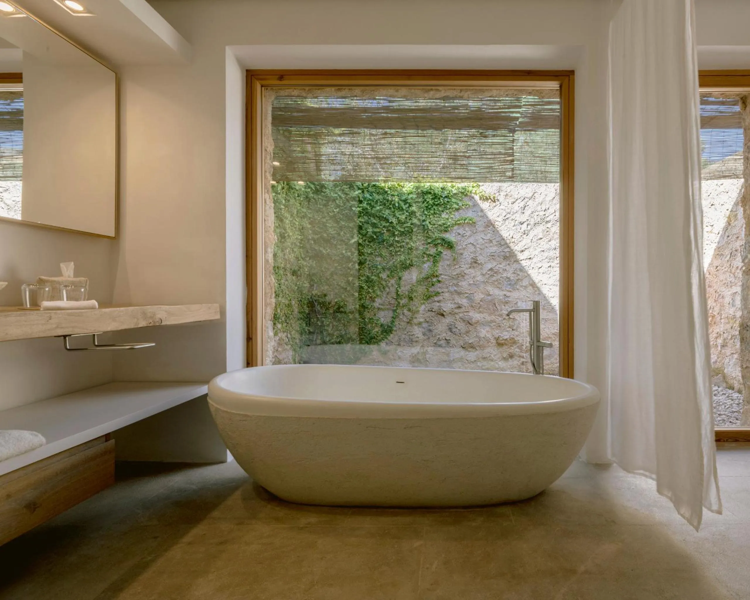Bathroom in Es Raco d'Arta, Mallorca, a Member of Design Hotels