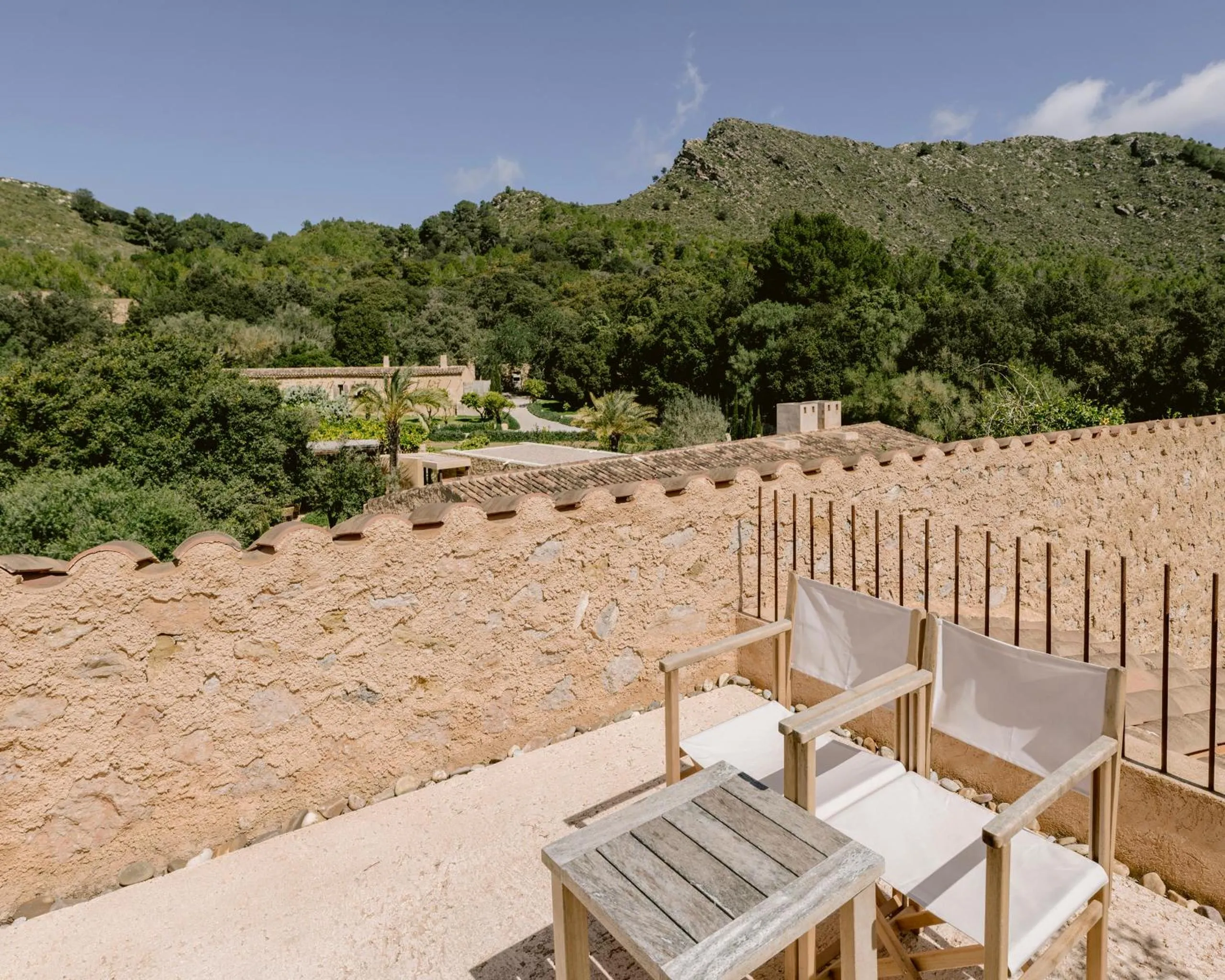 Natural landscape in Es Raco d'Arta, Mallorca, a Member of Design Hotels
