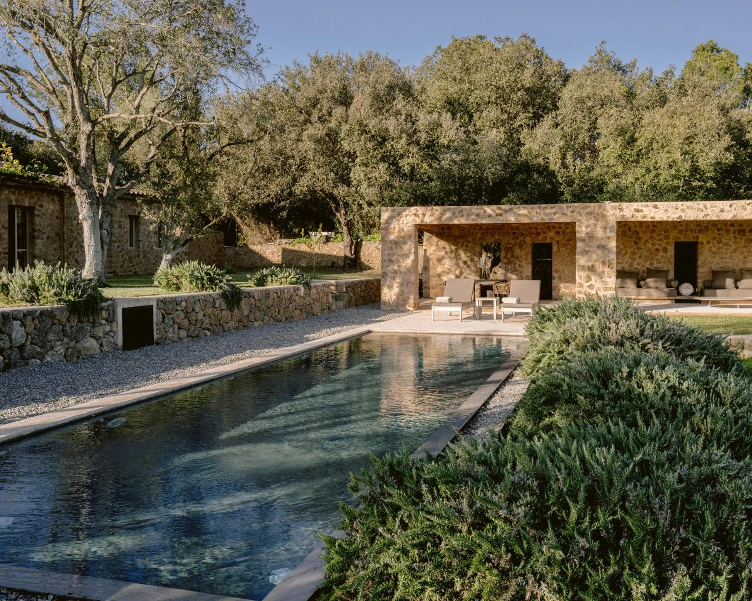 Garden in Es Raco d'Arta, Mallorca, a Member of Design Hotels