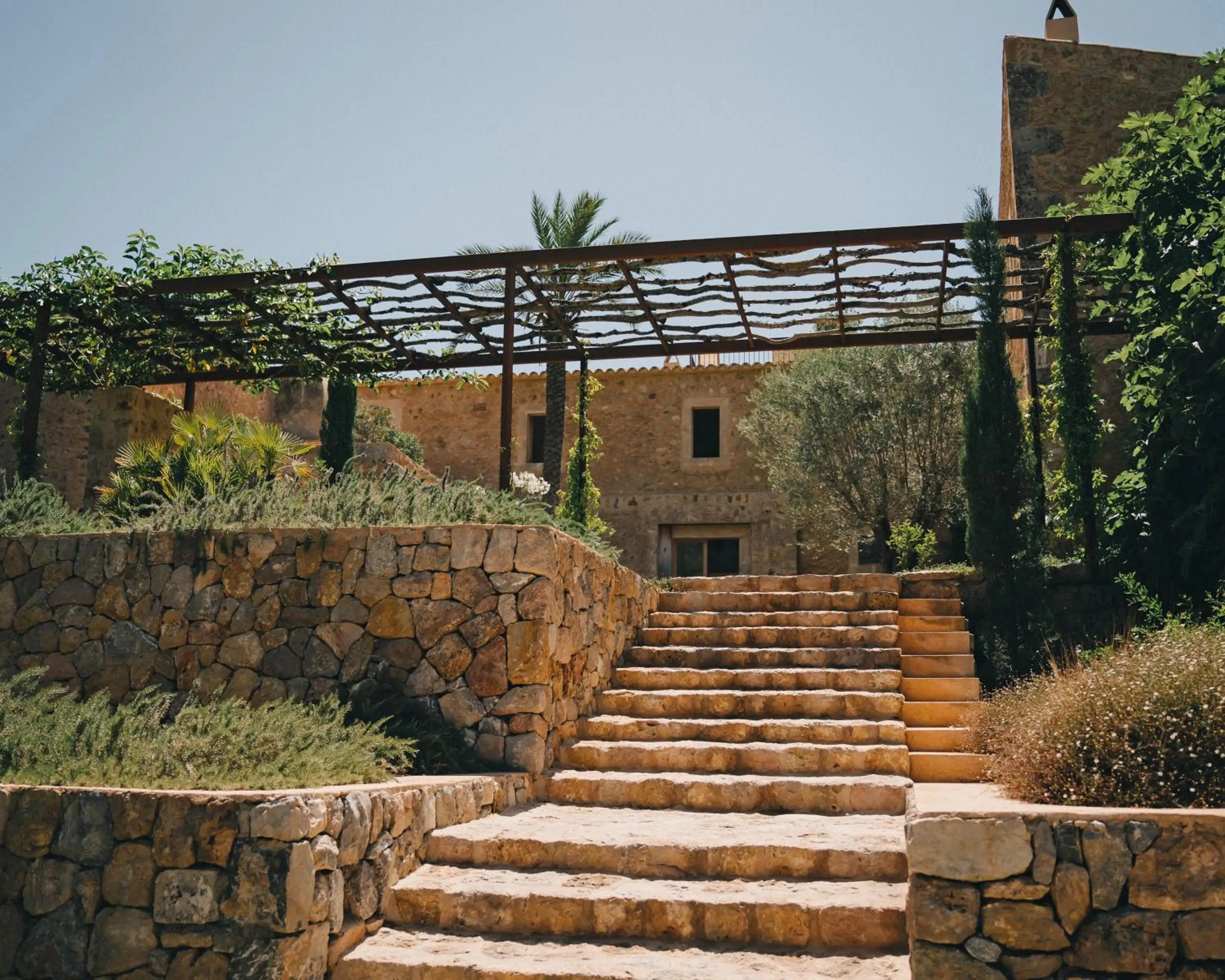 Property building in Es Raco d'Arta, Mallorca, a Member of Design Hotels
