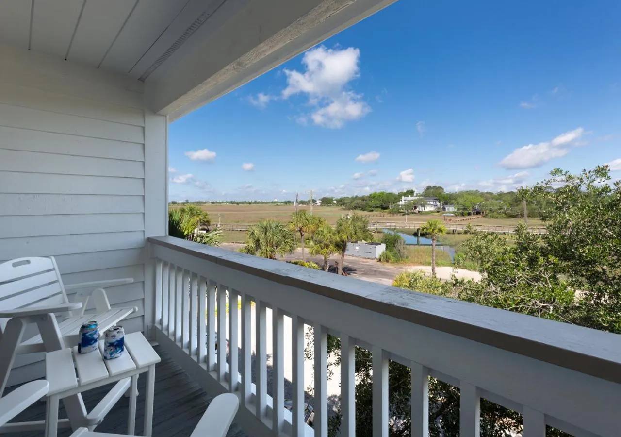 View (from property/room) in Shem Creek Inn