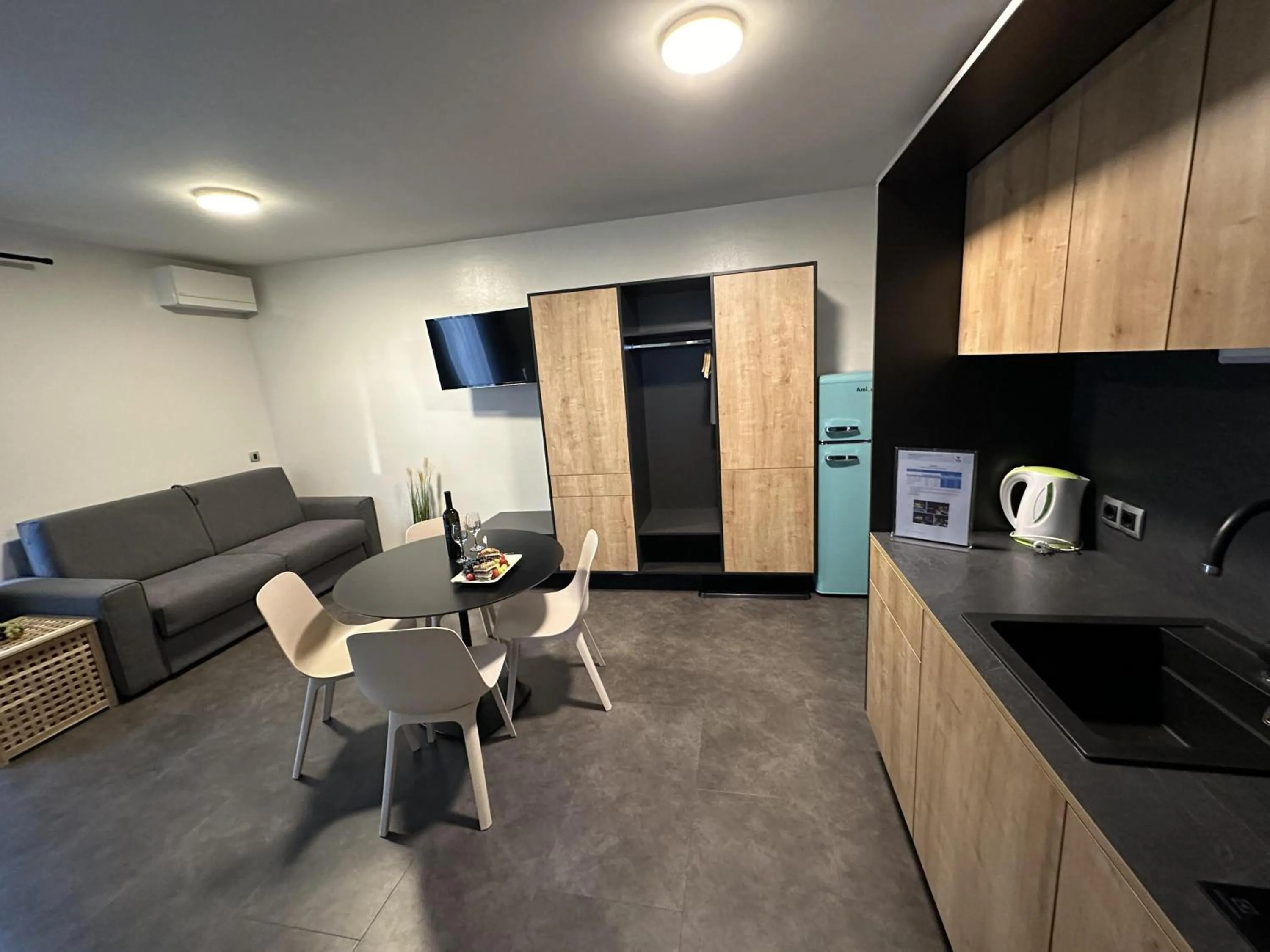 TV and multimedia in Boutique & Wellness Hotel Vital