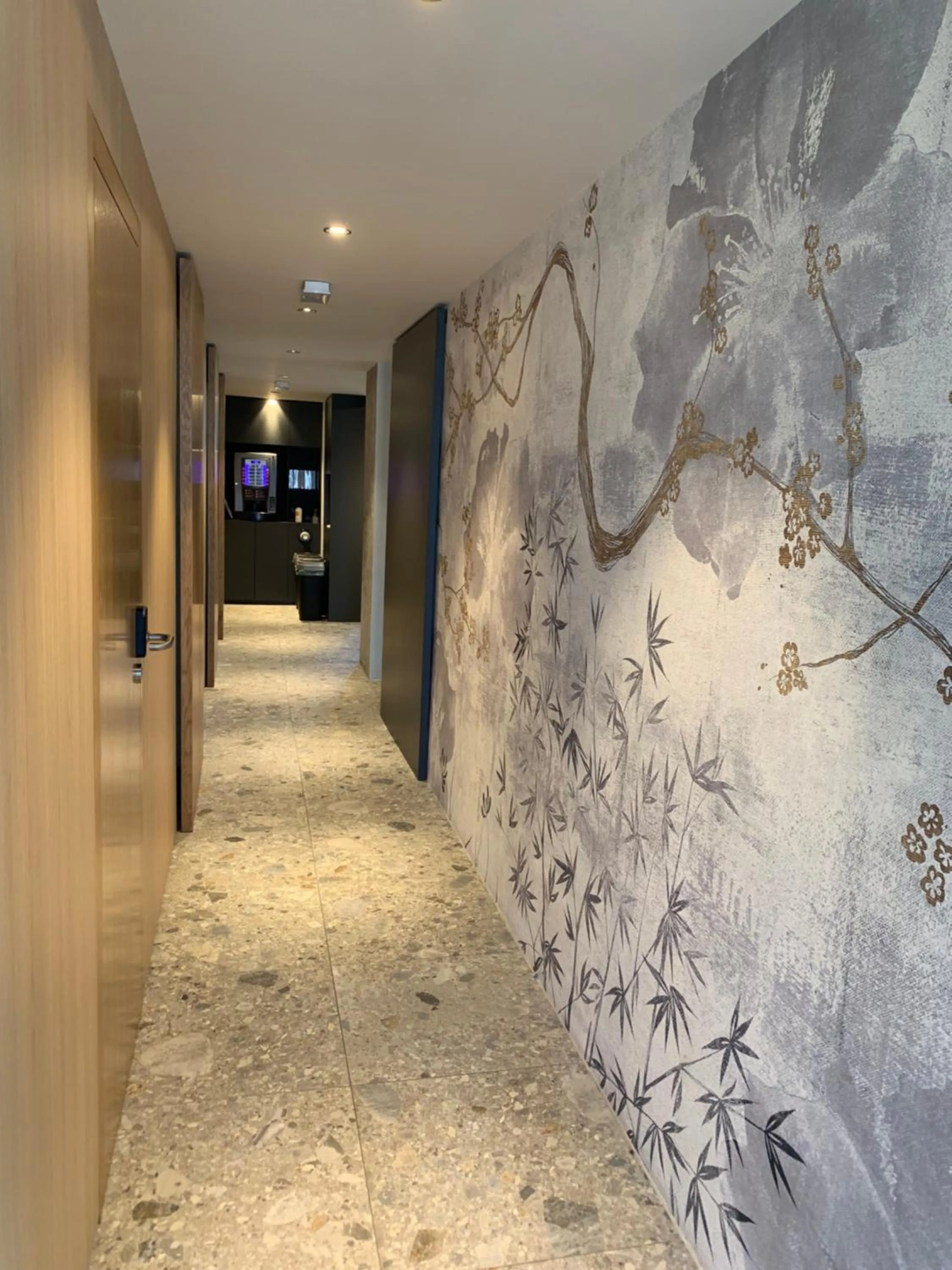 Property building in Boutique & Wellness Hotel Vital