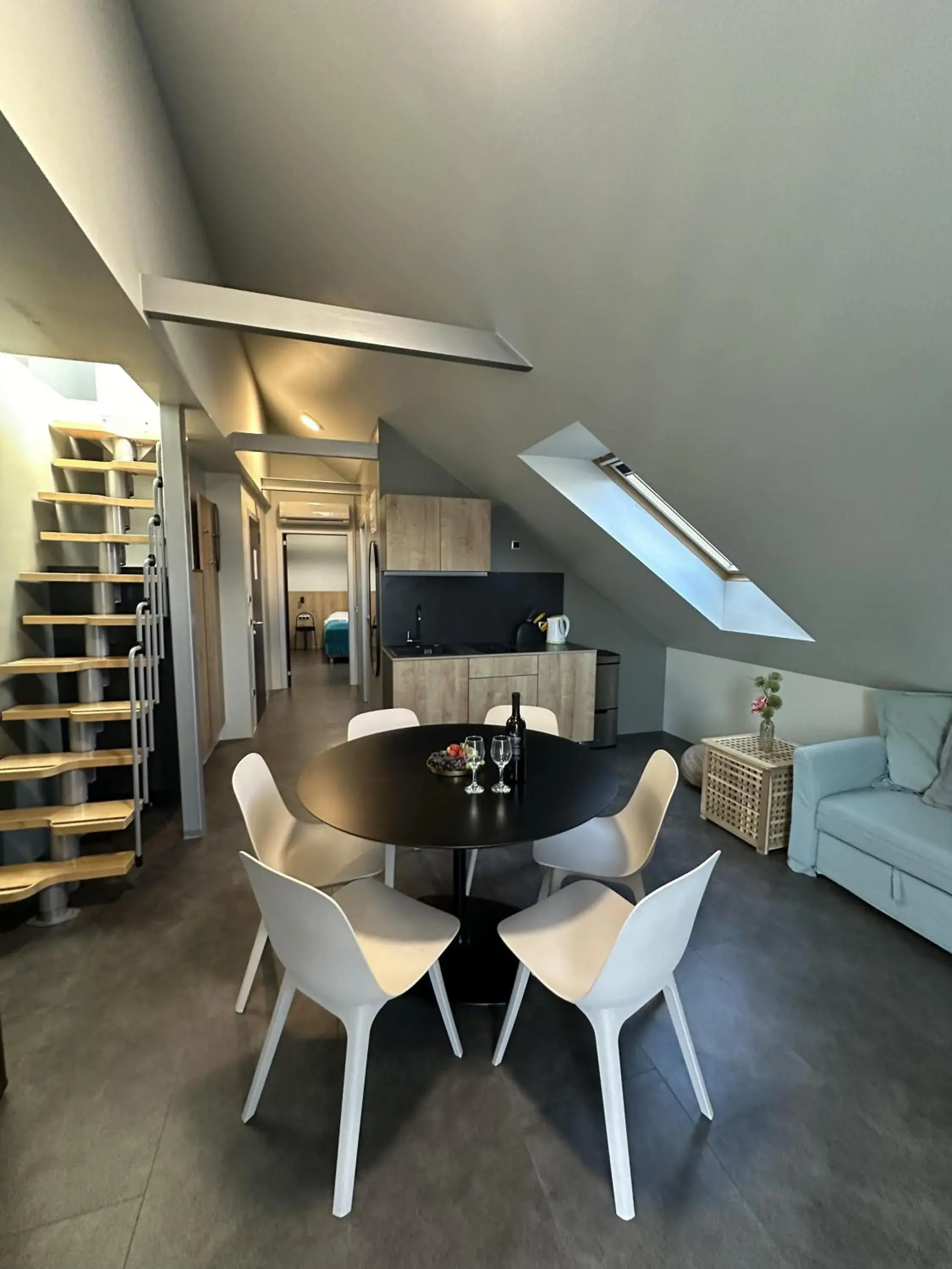 Superior Duplex Apartment with Balcony in Boutique & Wellness Hotel Vital Superior Duplex Apartment with Balcony in Boutique & Wellness Hotel Vital