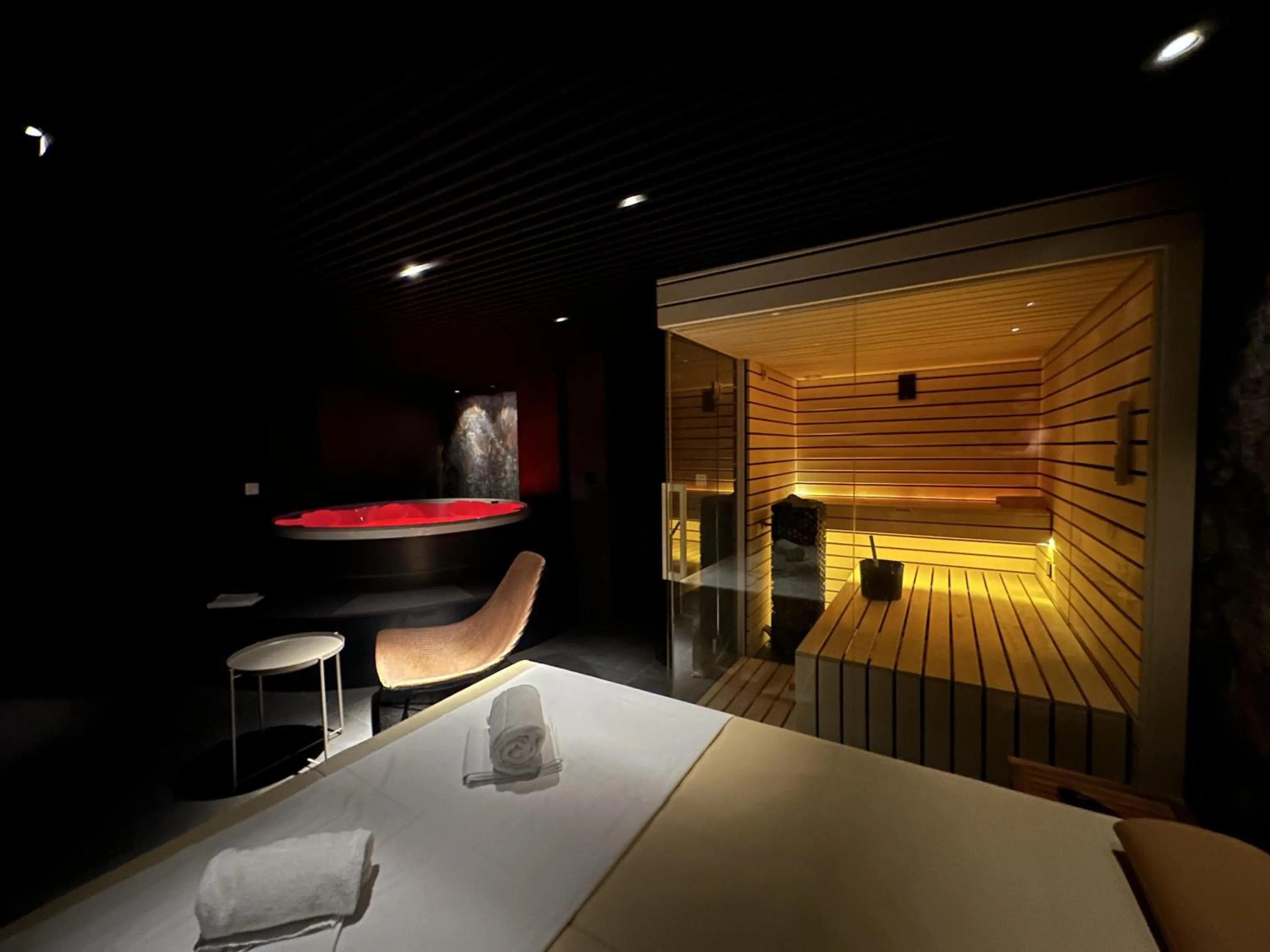 Spa and wellness centre/facilities in Boutique & Wellness Hotel Vital