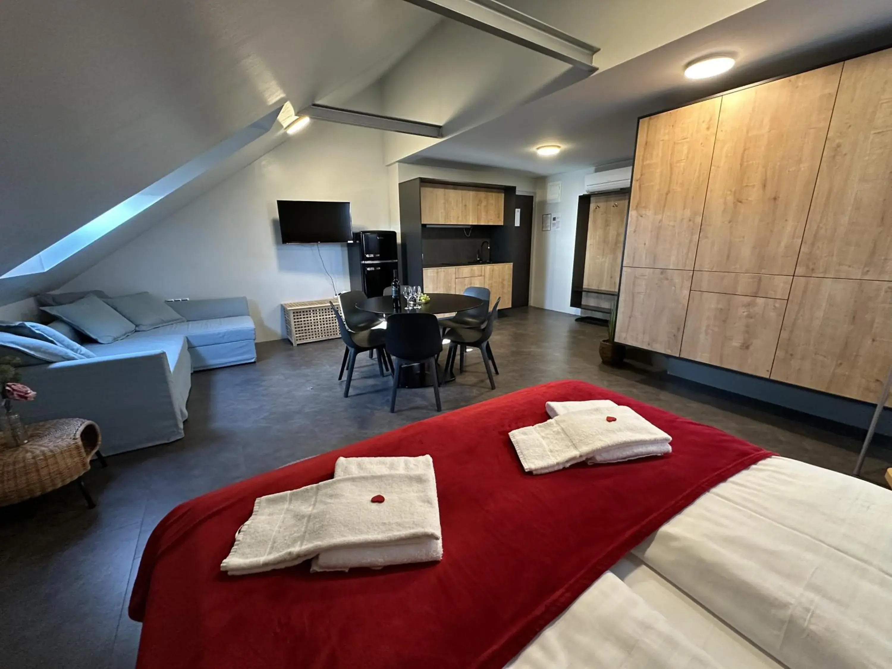 Superior Duplex Apartment in Boutique & Wellness Hotel Vital Superior Duplex Apartment in Boutique & Wellness Hotel Vital