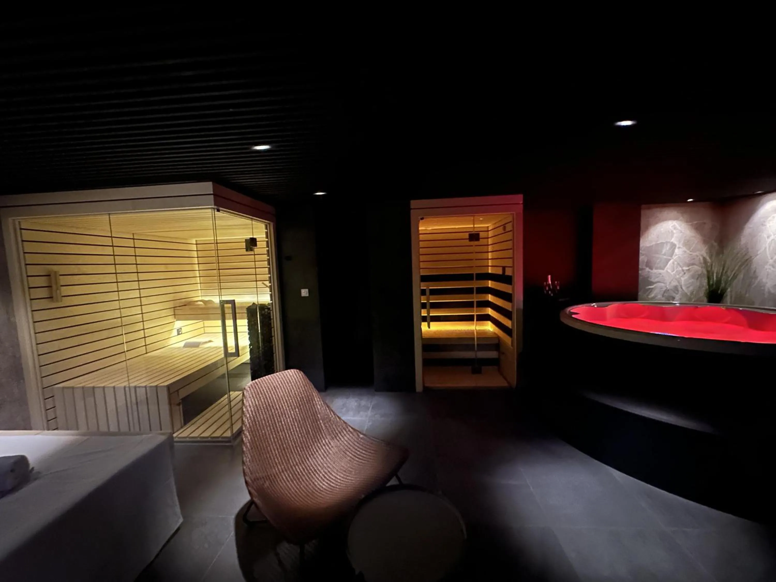 Spa and wellness centre/facilities, Bed in Boutique & Wellness Hotel Vital