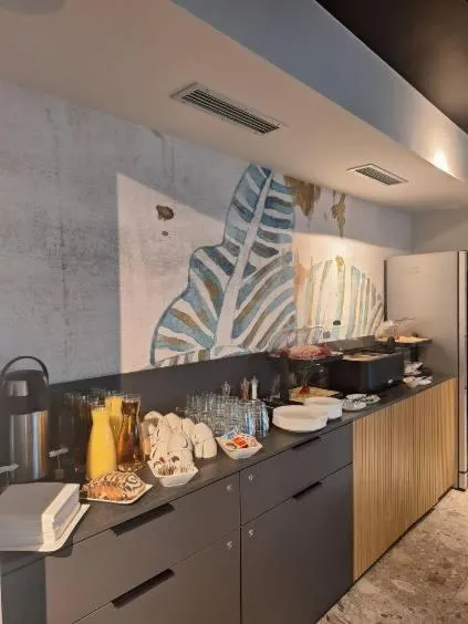Buffet breakfast in Boutique & Wellness Hotel Vital