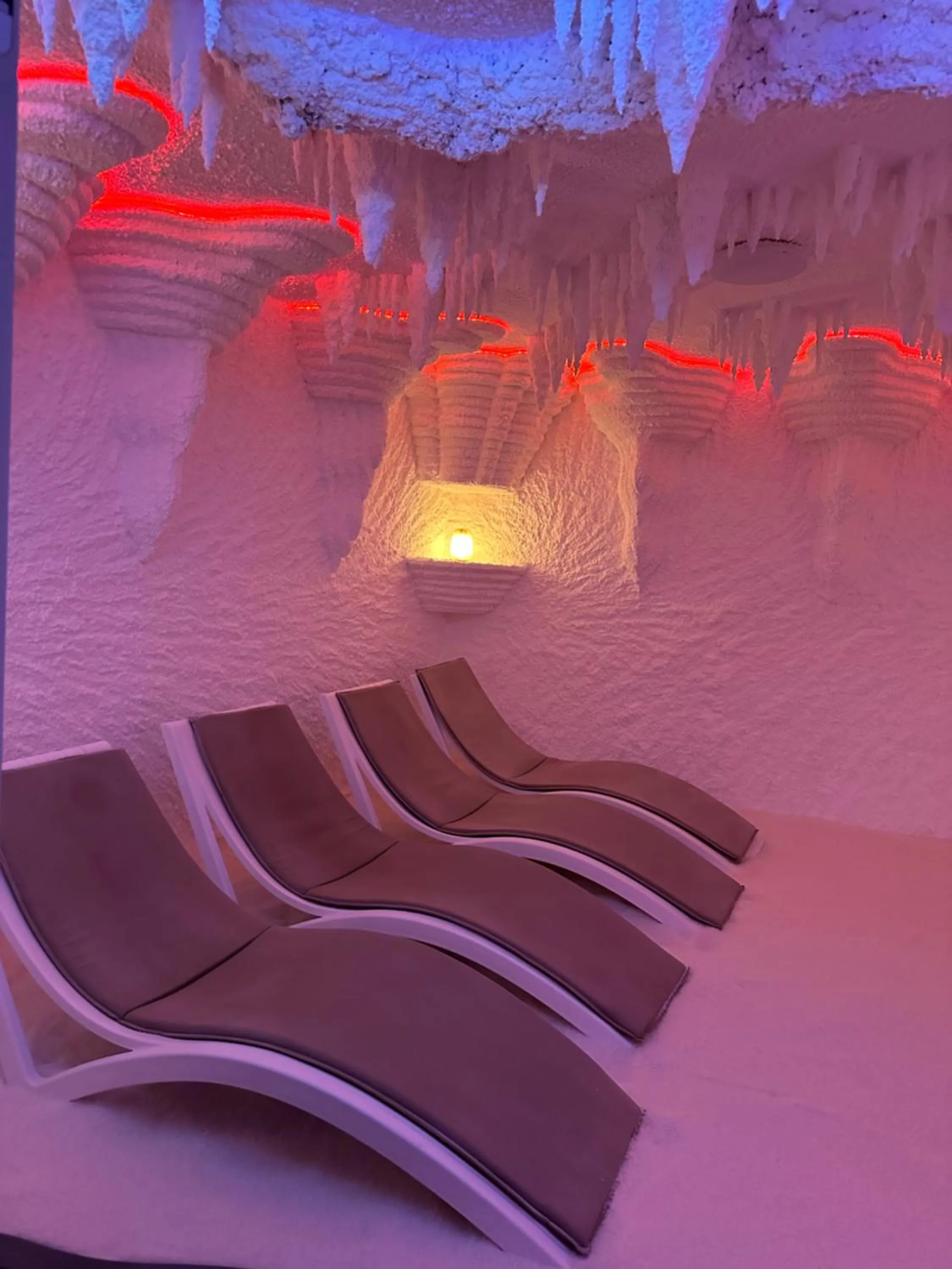 Spa and wellness centre/facilities in Boutique & Wellness Hotel Vital