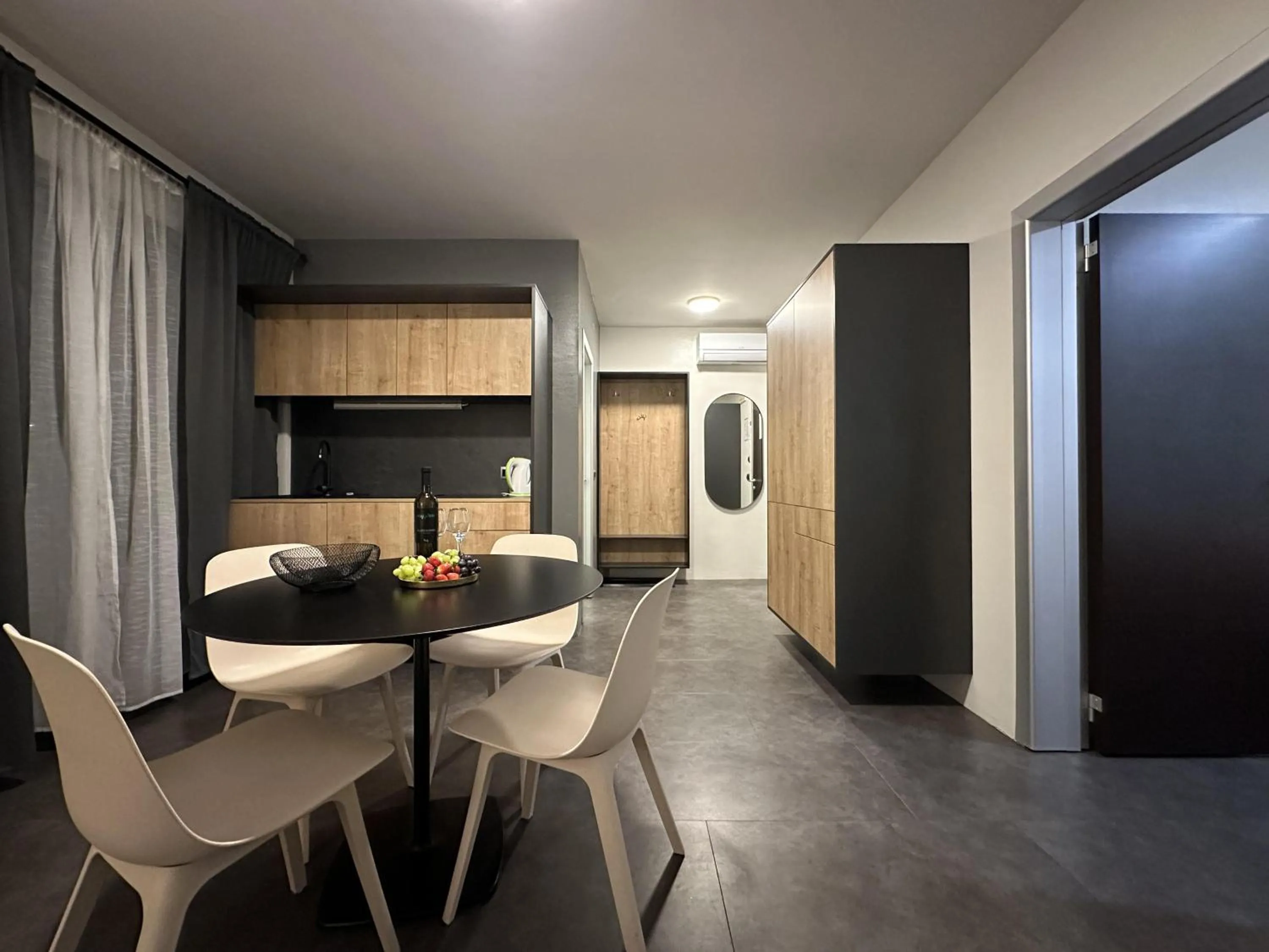 Kitchen or kitchenette in Boutique & Wellness Hotel Vital