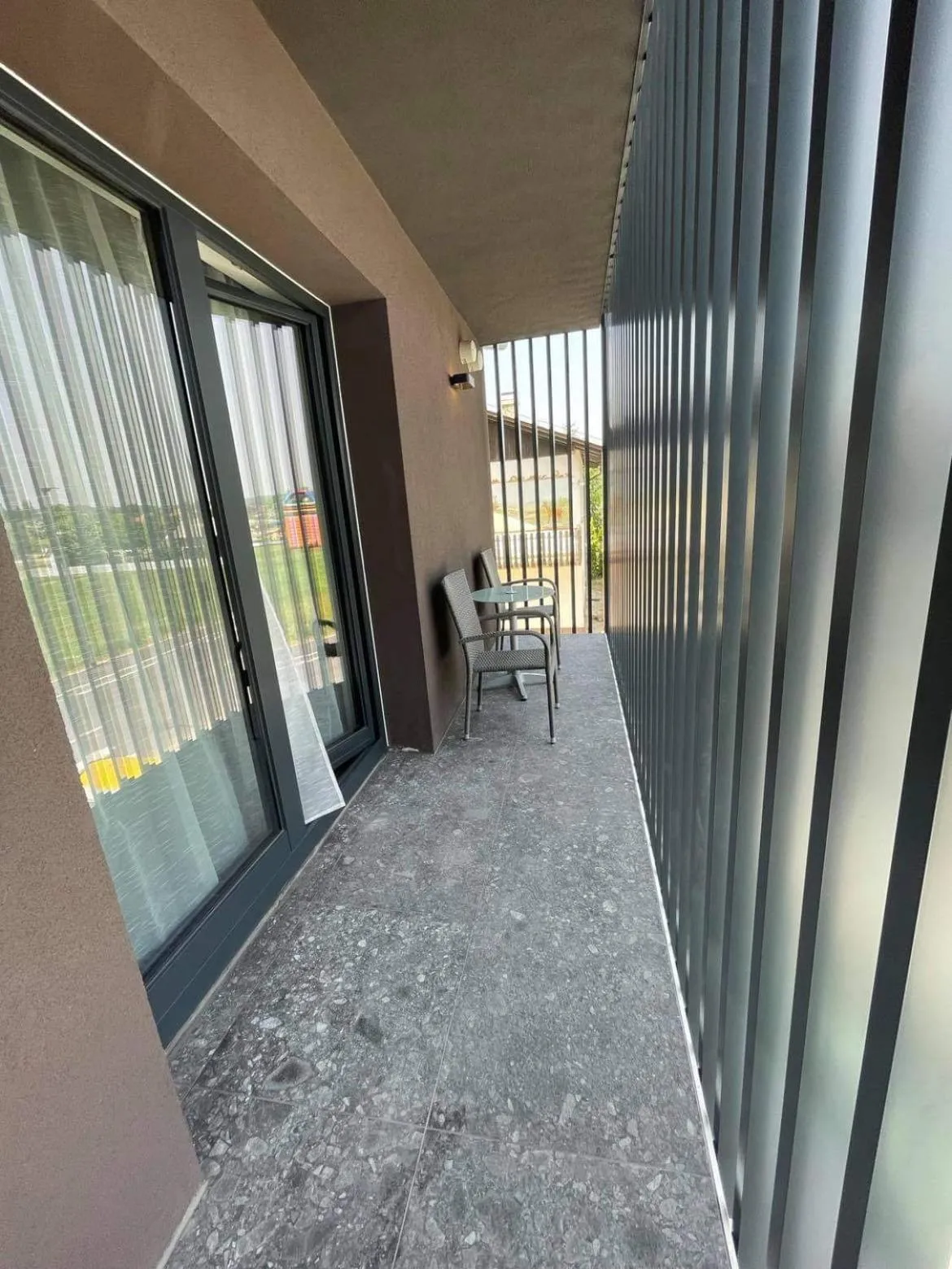 Balcony/Terrace in Boutique & Wellness Hotel Vital