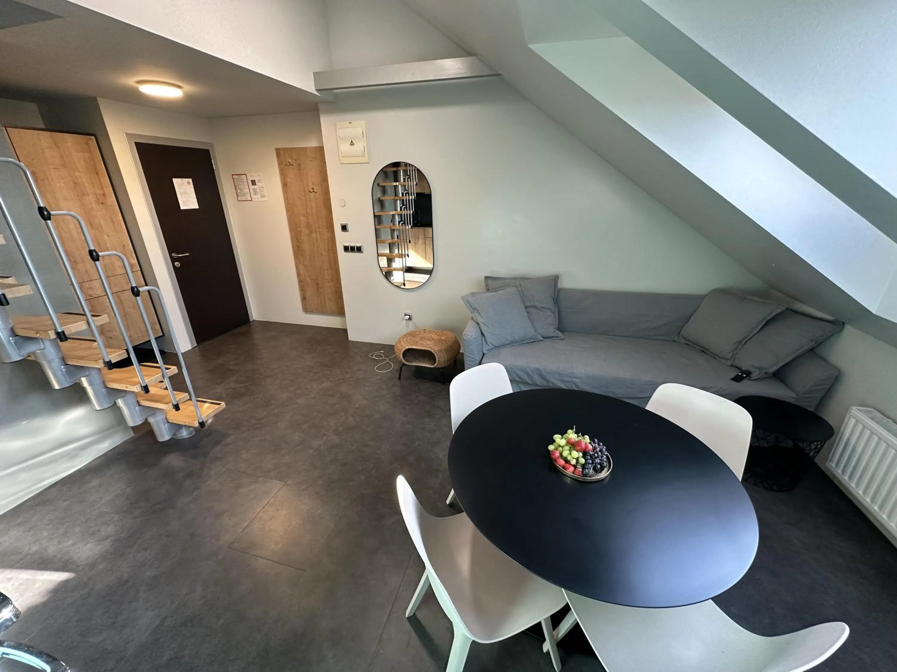 Living room in Boutique & Wellness Hotel Vital