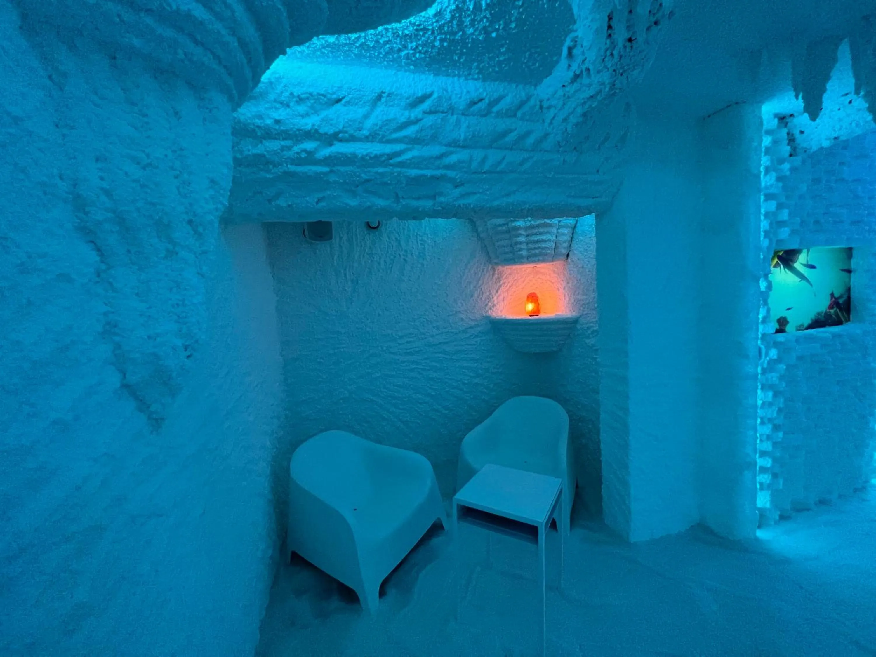 Spa and wellness centre/facilities in Boutique & Wellness Hotel Vital