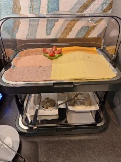 Buffet breakfast in Boutique & Wellness Hotel Vital