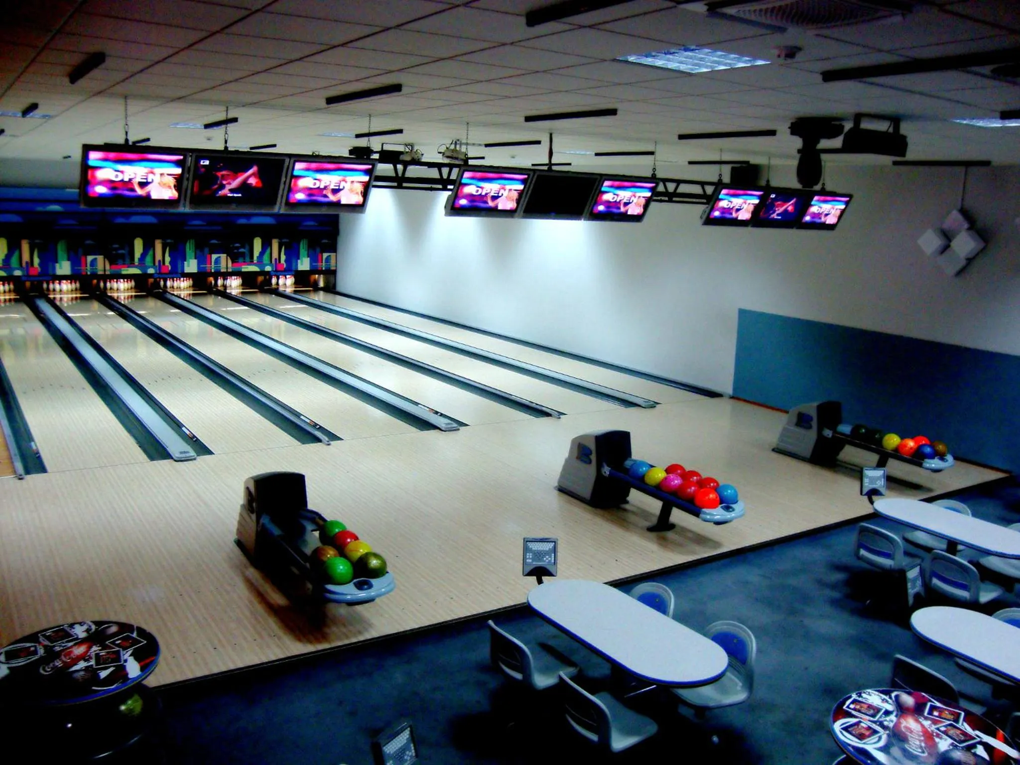 Bowling in Hotel Galaksija Trebnje