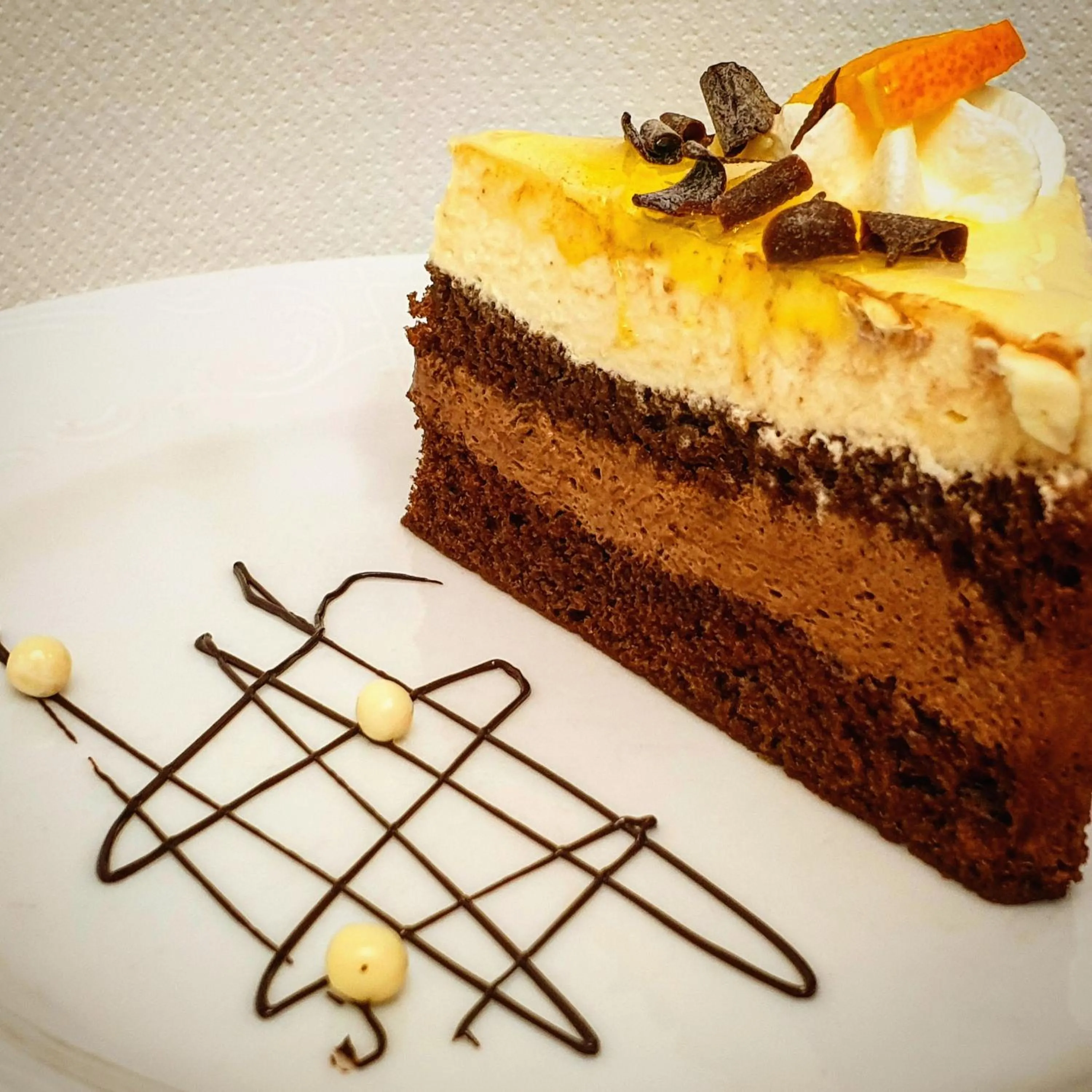 Food and drinks in Hotel Galaksija Trebnje